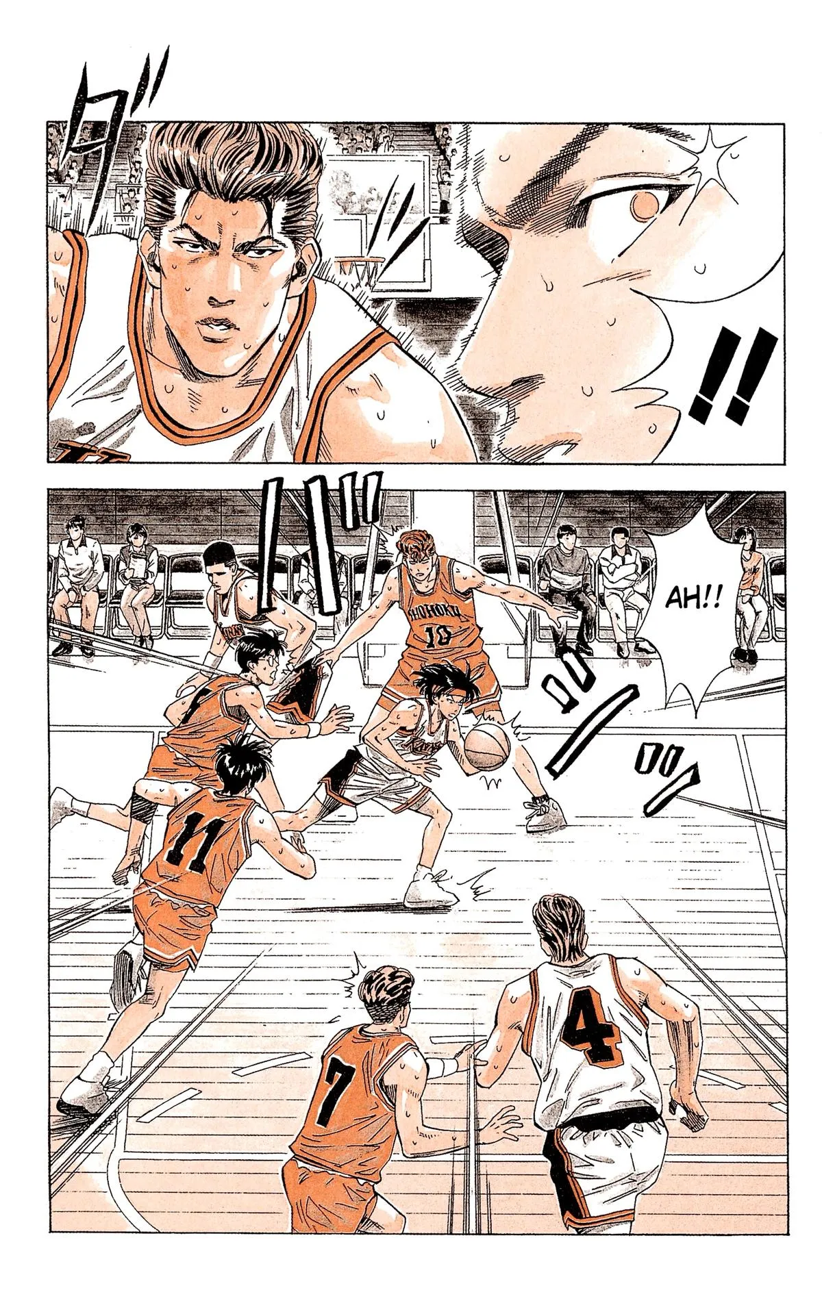 Read Slam Dunk Manga Online