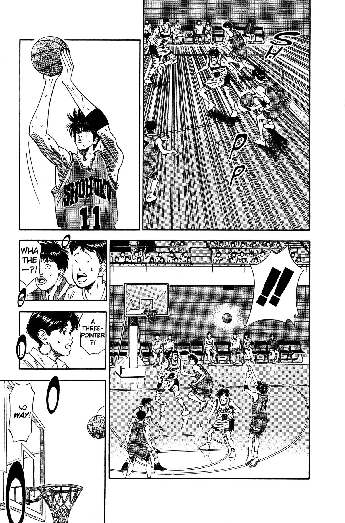 Read Slam Dunk Manga Online