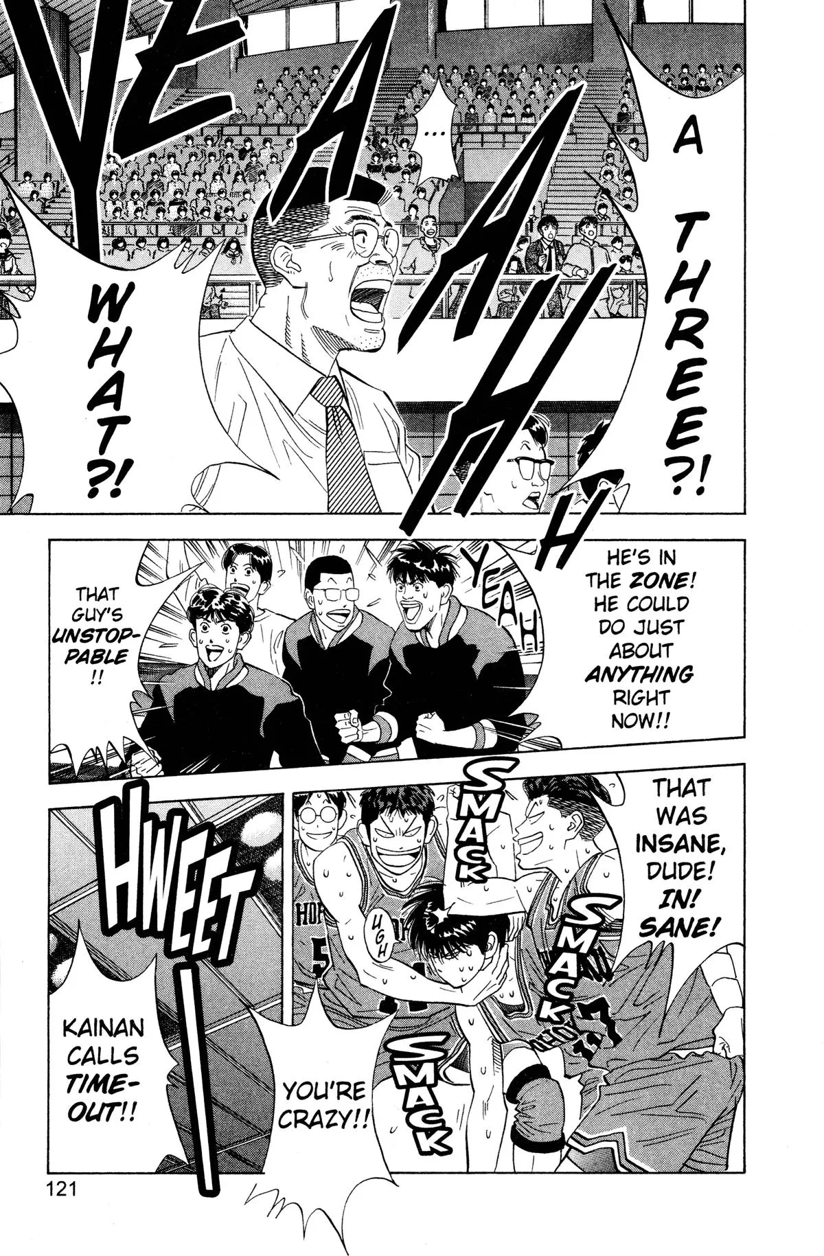 Read Slam Dunk Manga Online