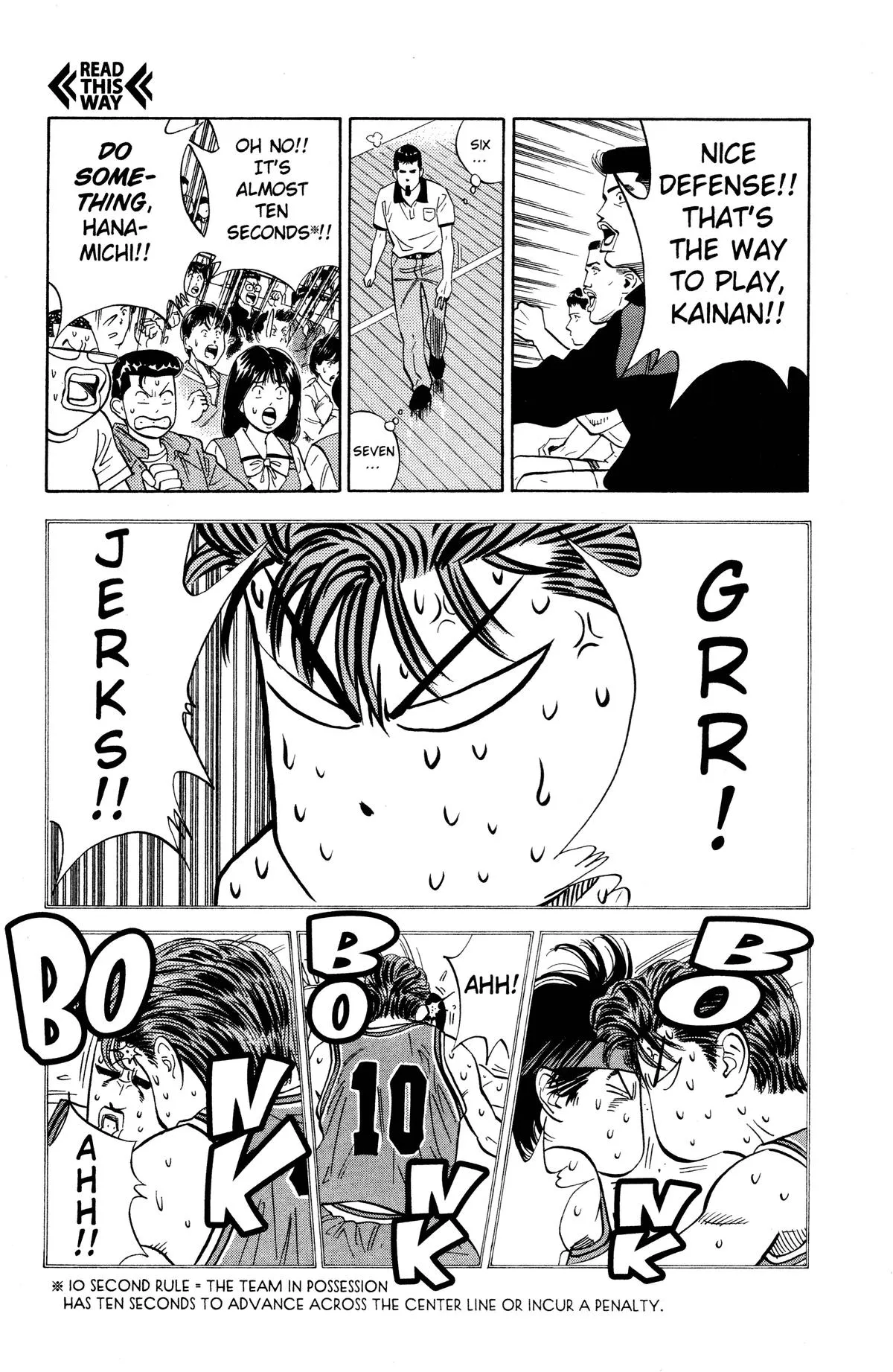 Read Slam Dunk Manga Online