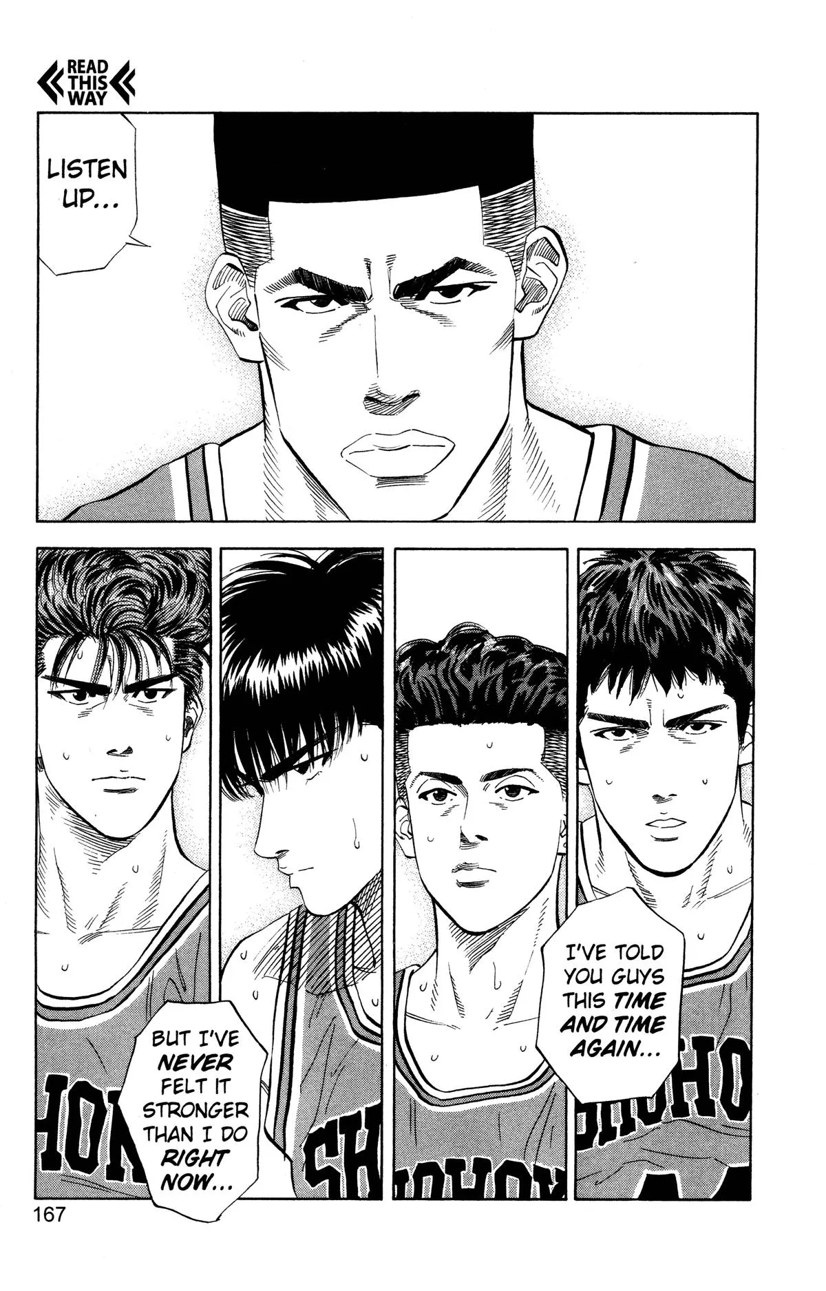 Read Slam Dunk Manga Online