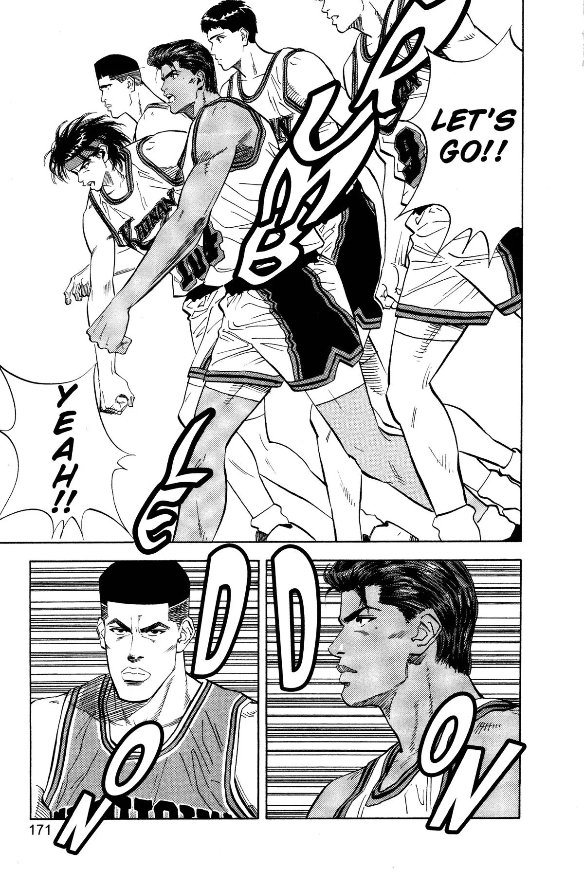 Read Slam Dunk Manga Online