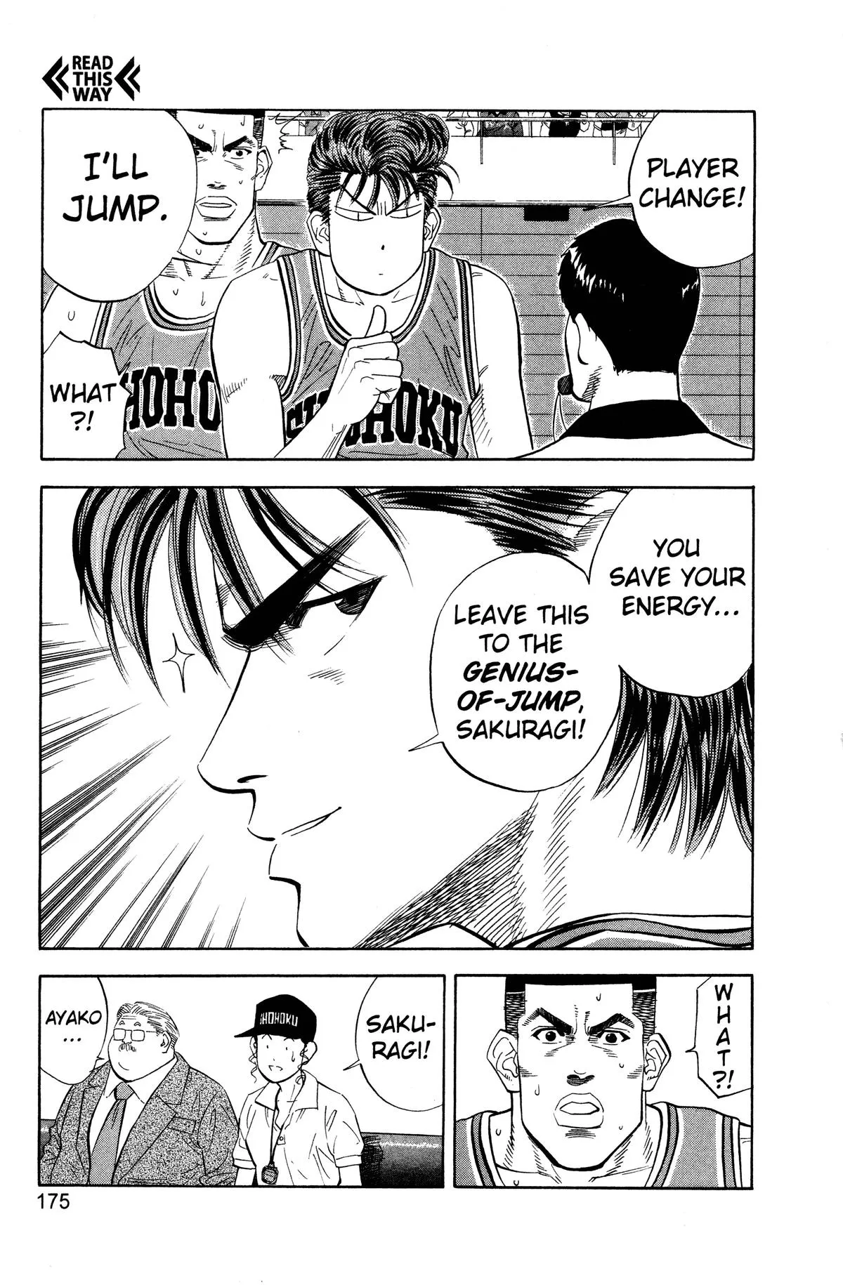 Read Slam Dunk Manga Online