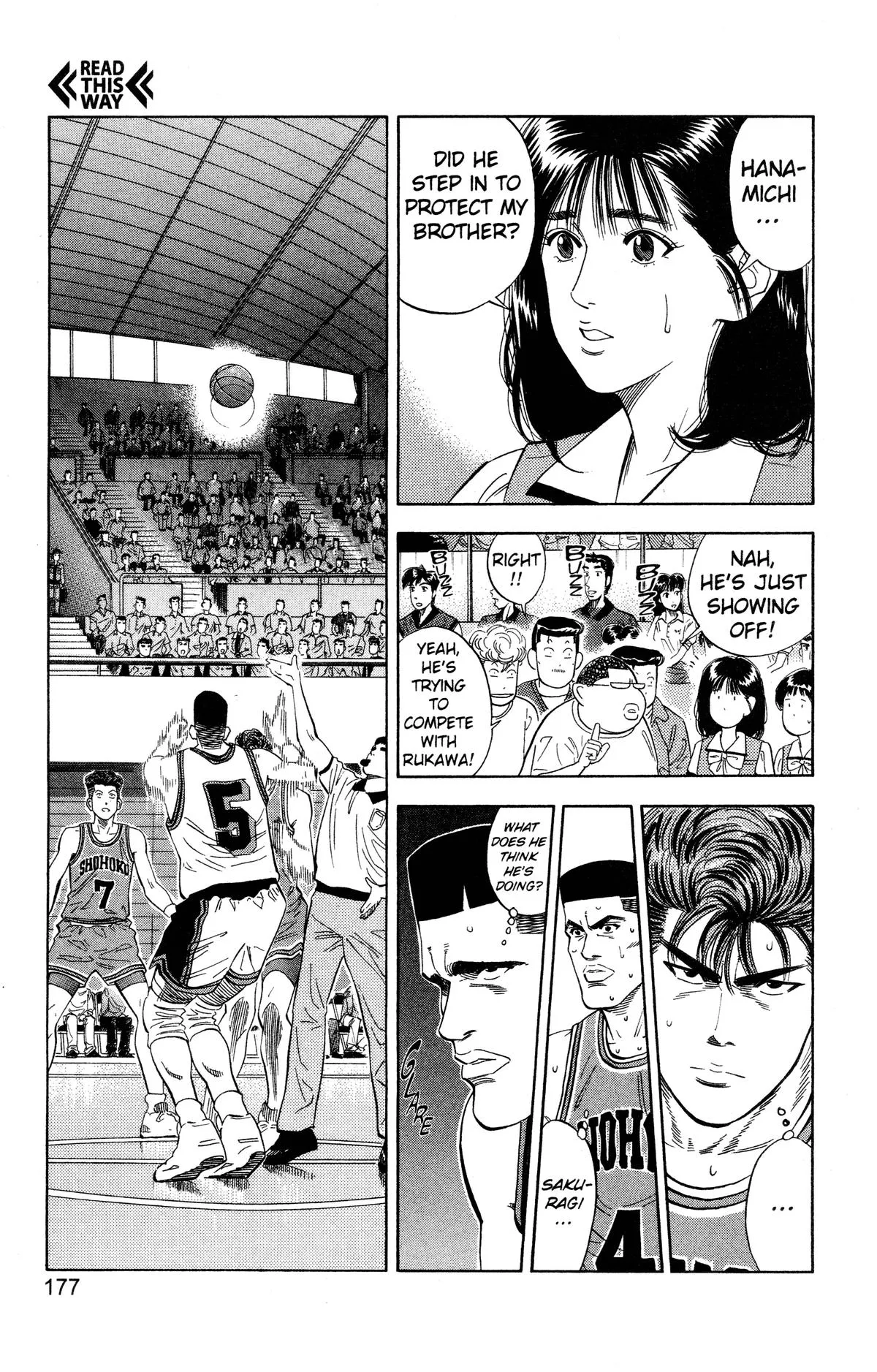 Read Slam Dunk Manga Online