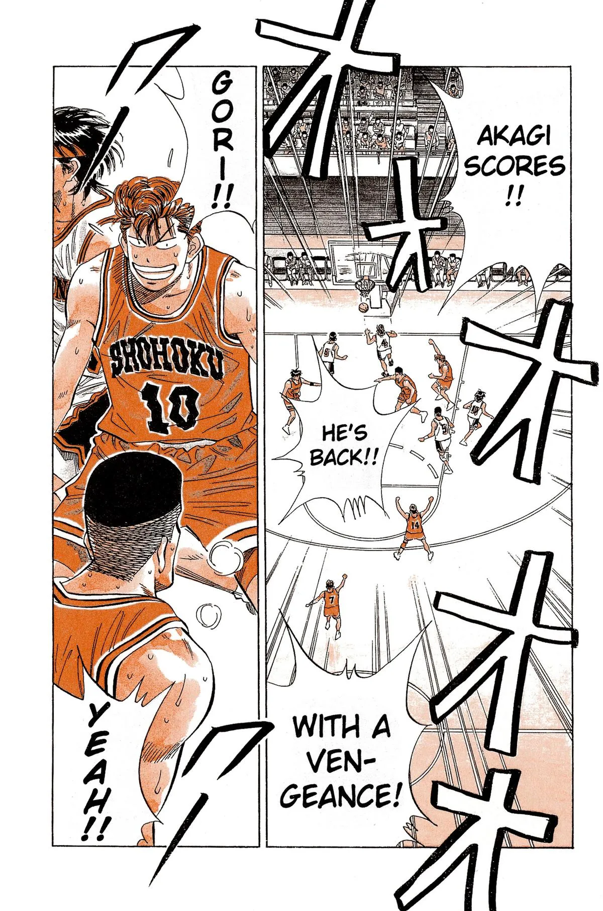 Read Slam Dunk Manga Online