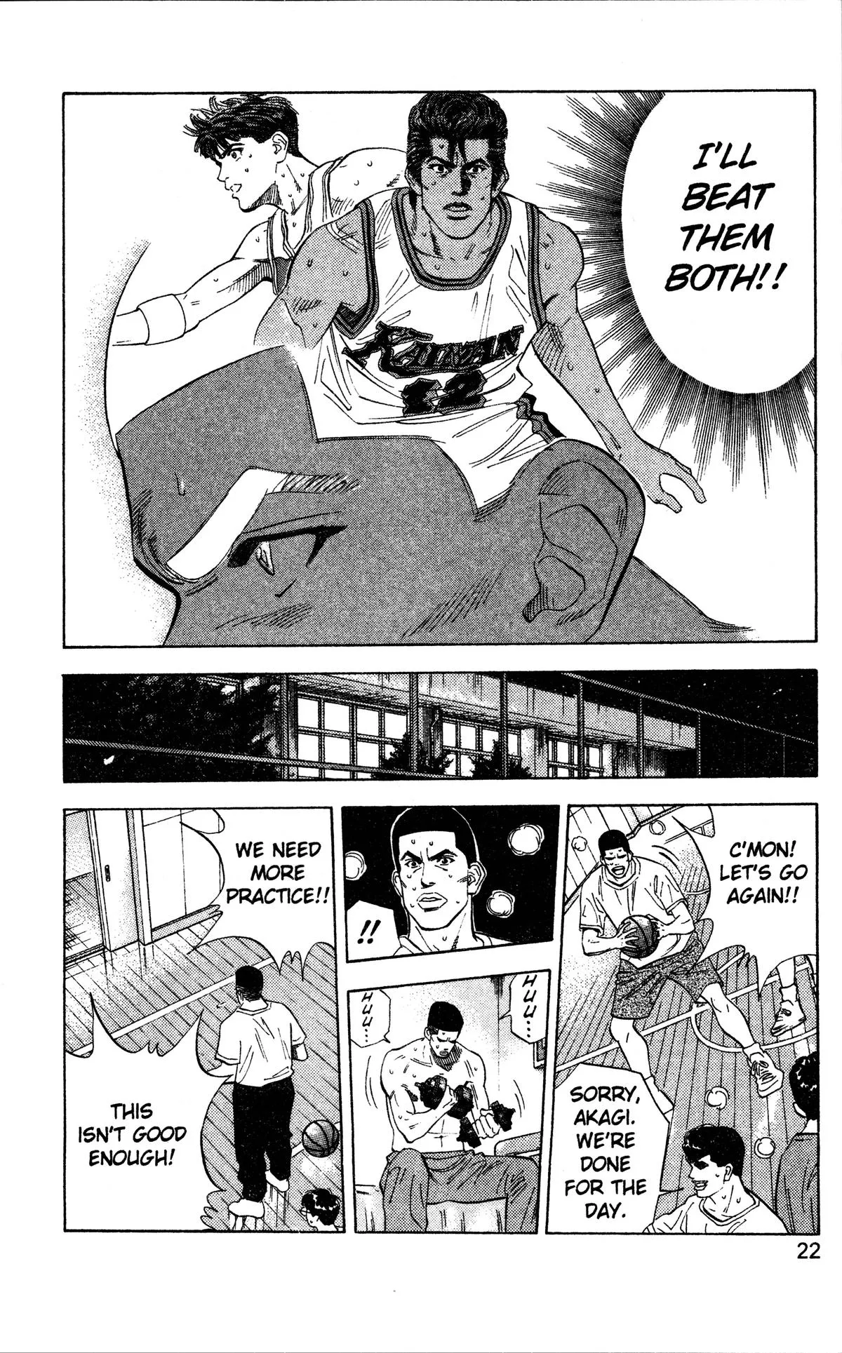 Read Slam Dunk Manga Online