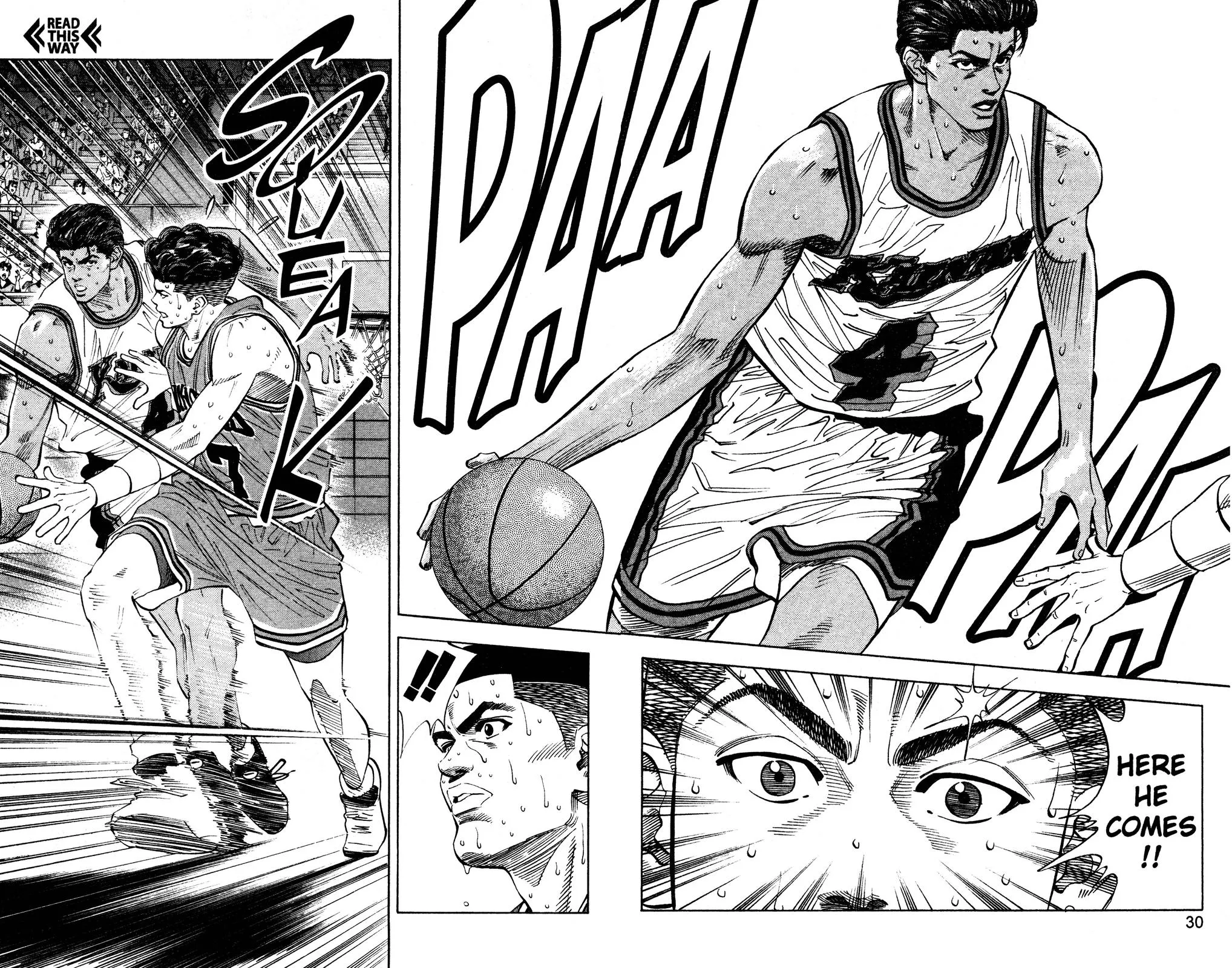 Read Slam Dunk Manga Online
