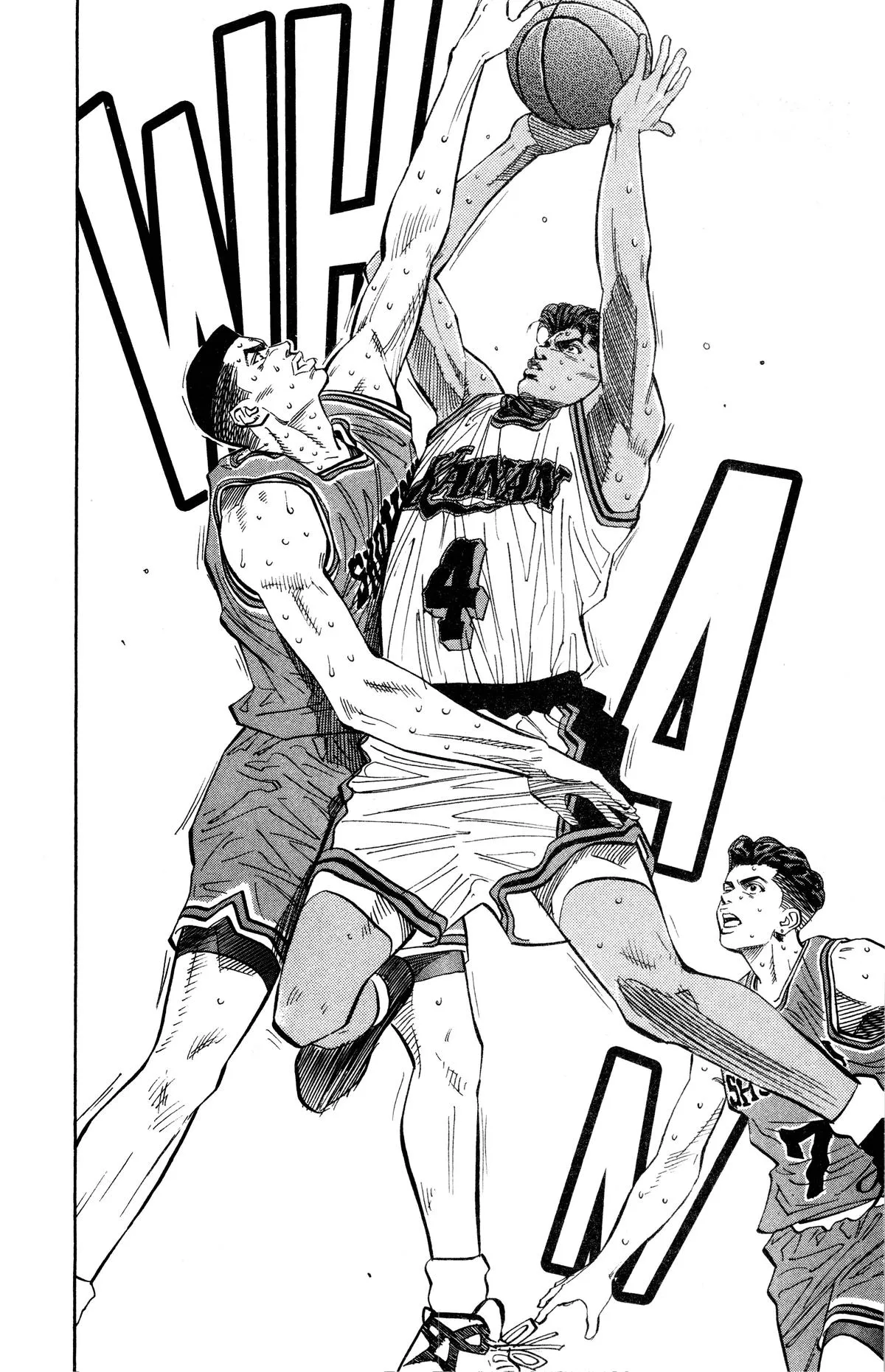 Read Slam Dunk Manga Online