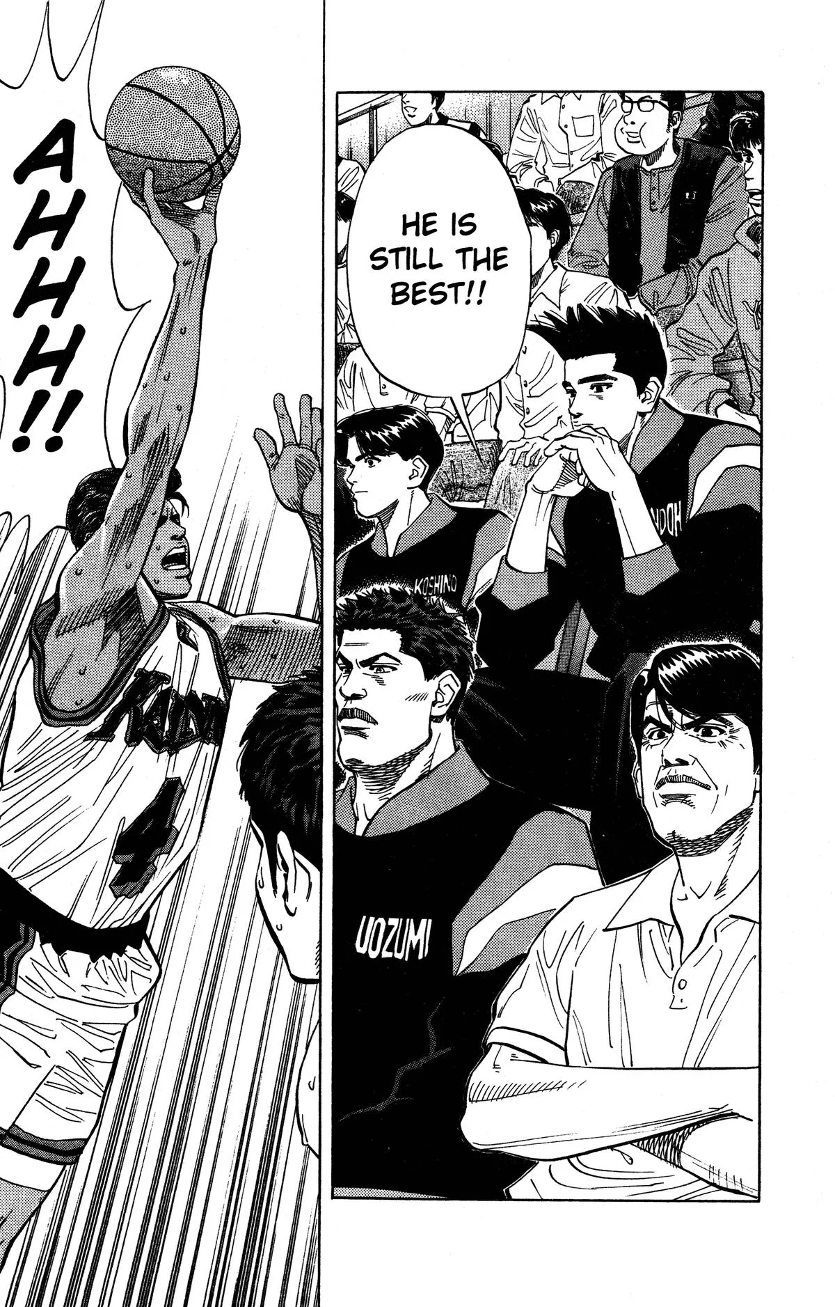 Read Slam Dunk Manga Online
