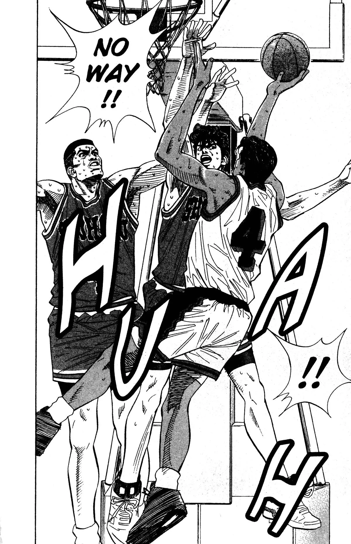 Read Slam Dunk Manga Online