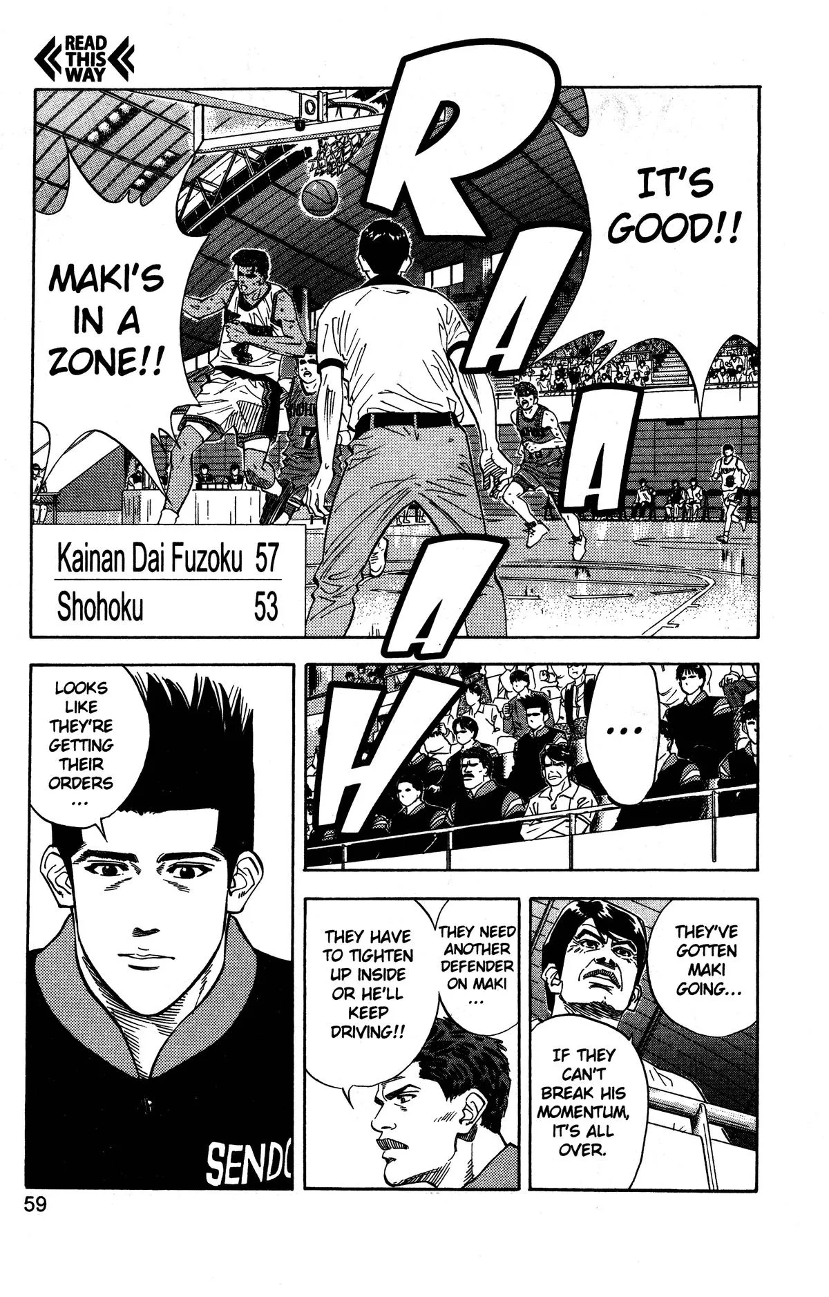 Read Slam Dunk Manga Online