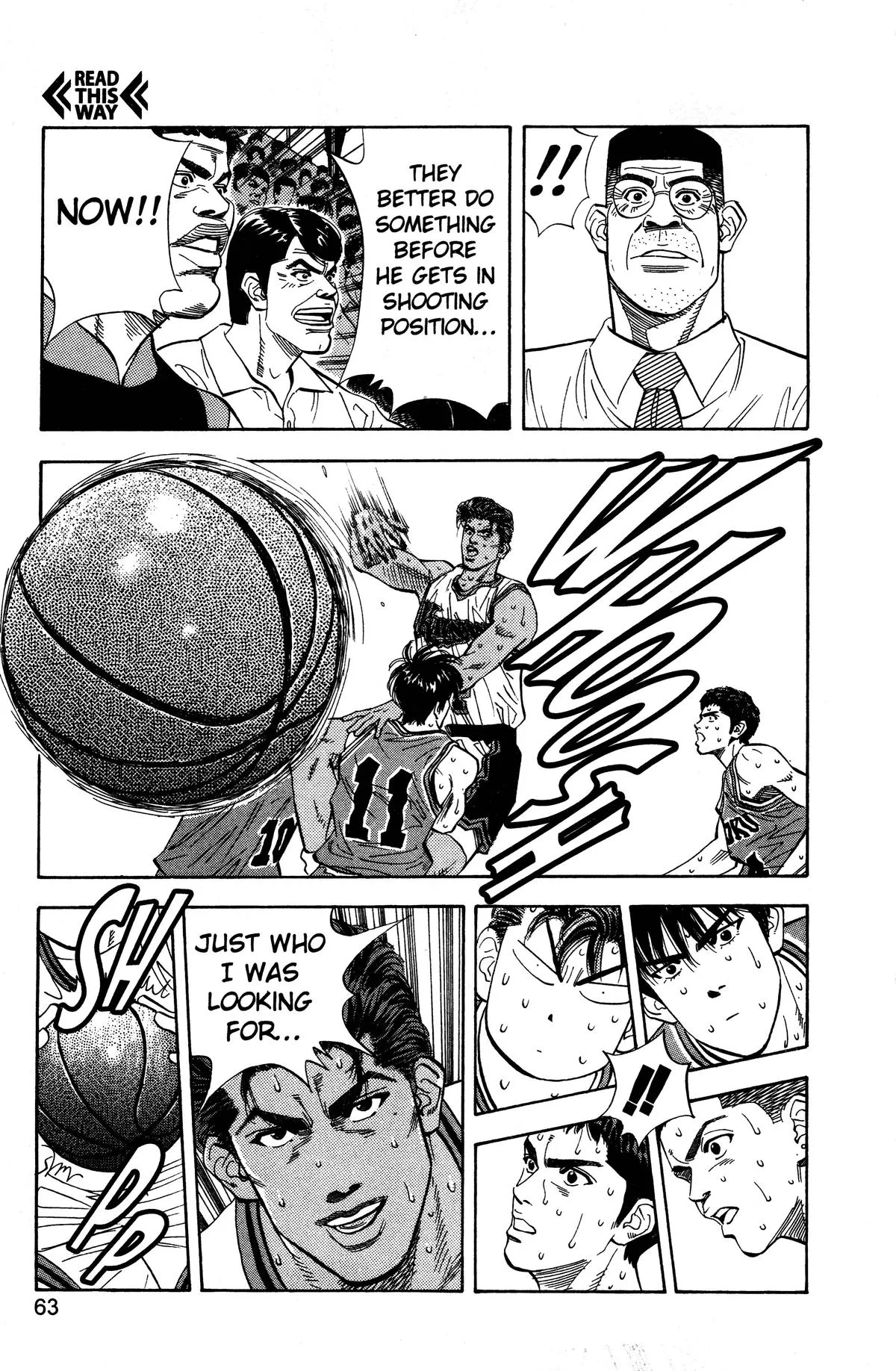 Read Slam Dunk Manga Online