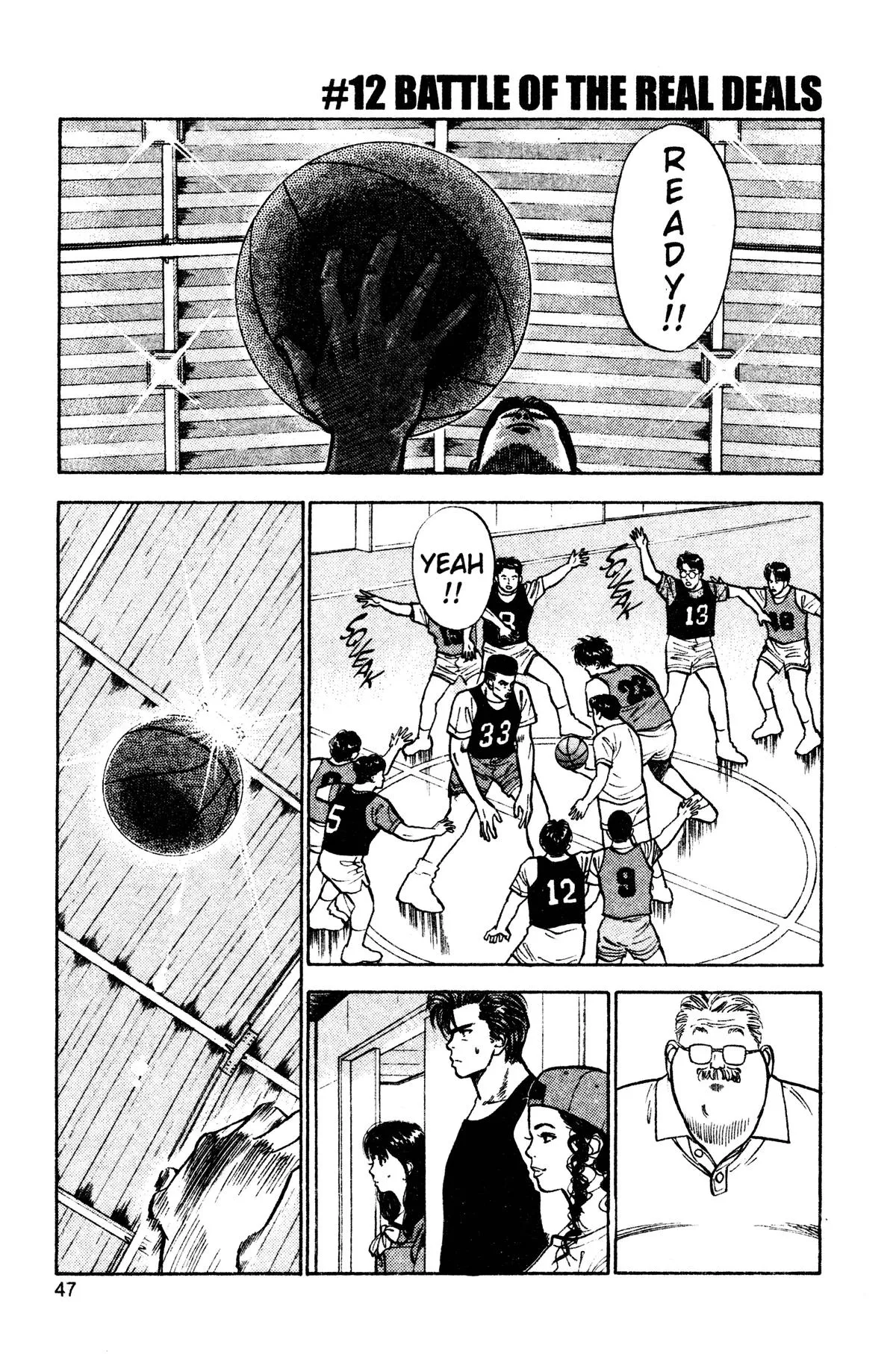 Read Slam Dunk Manga Online