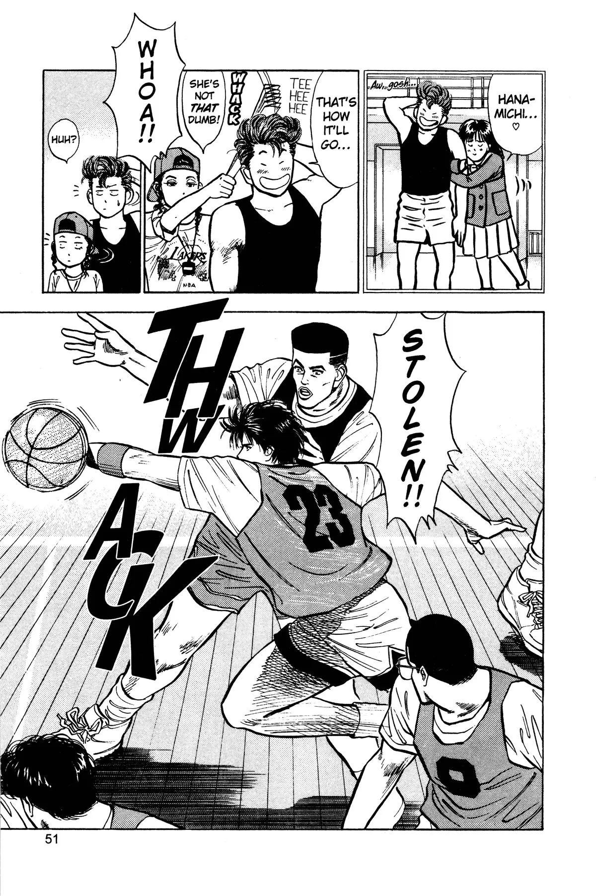Read Slam Dunk Manga Online