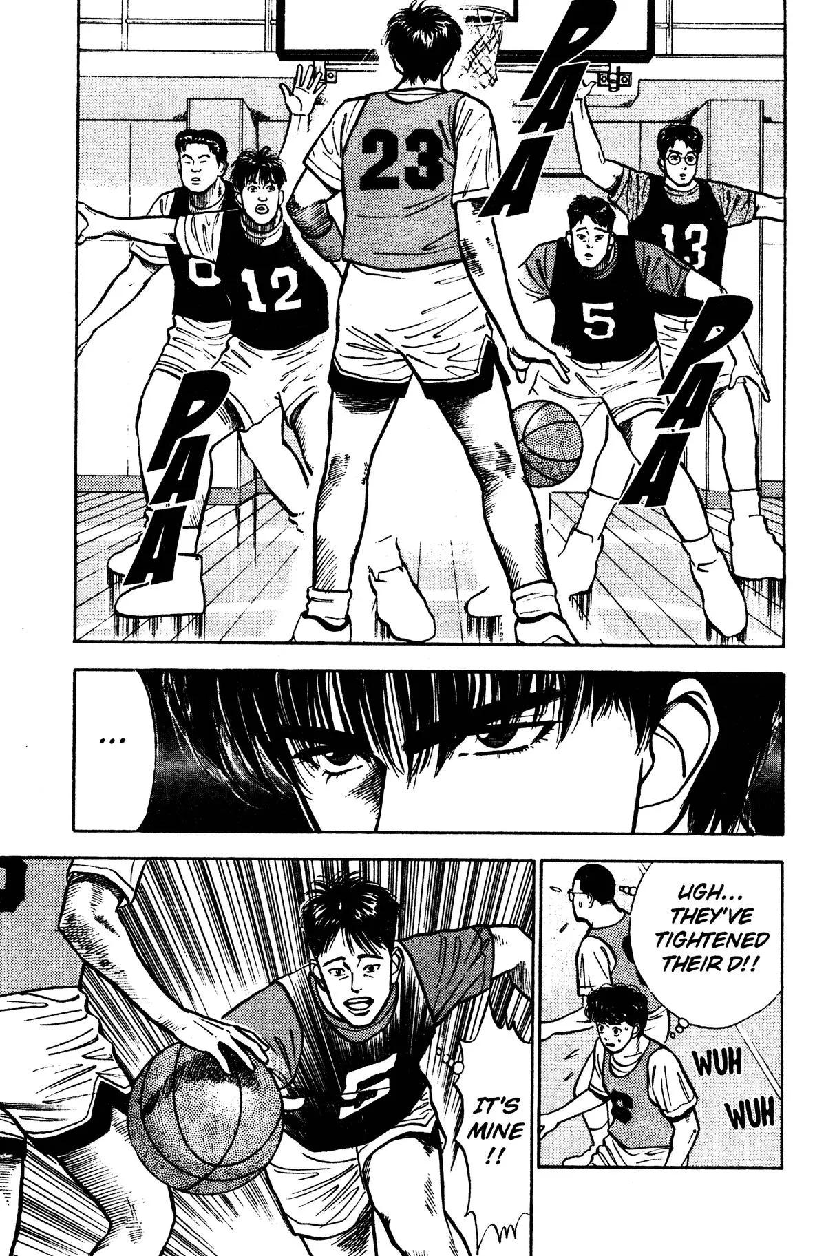 Read Slam Dunk Manga Online