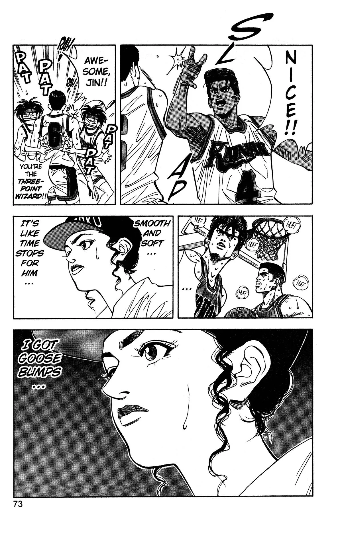 Read Slam Dunk Manga Online