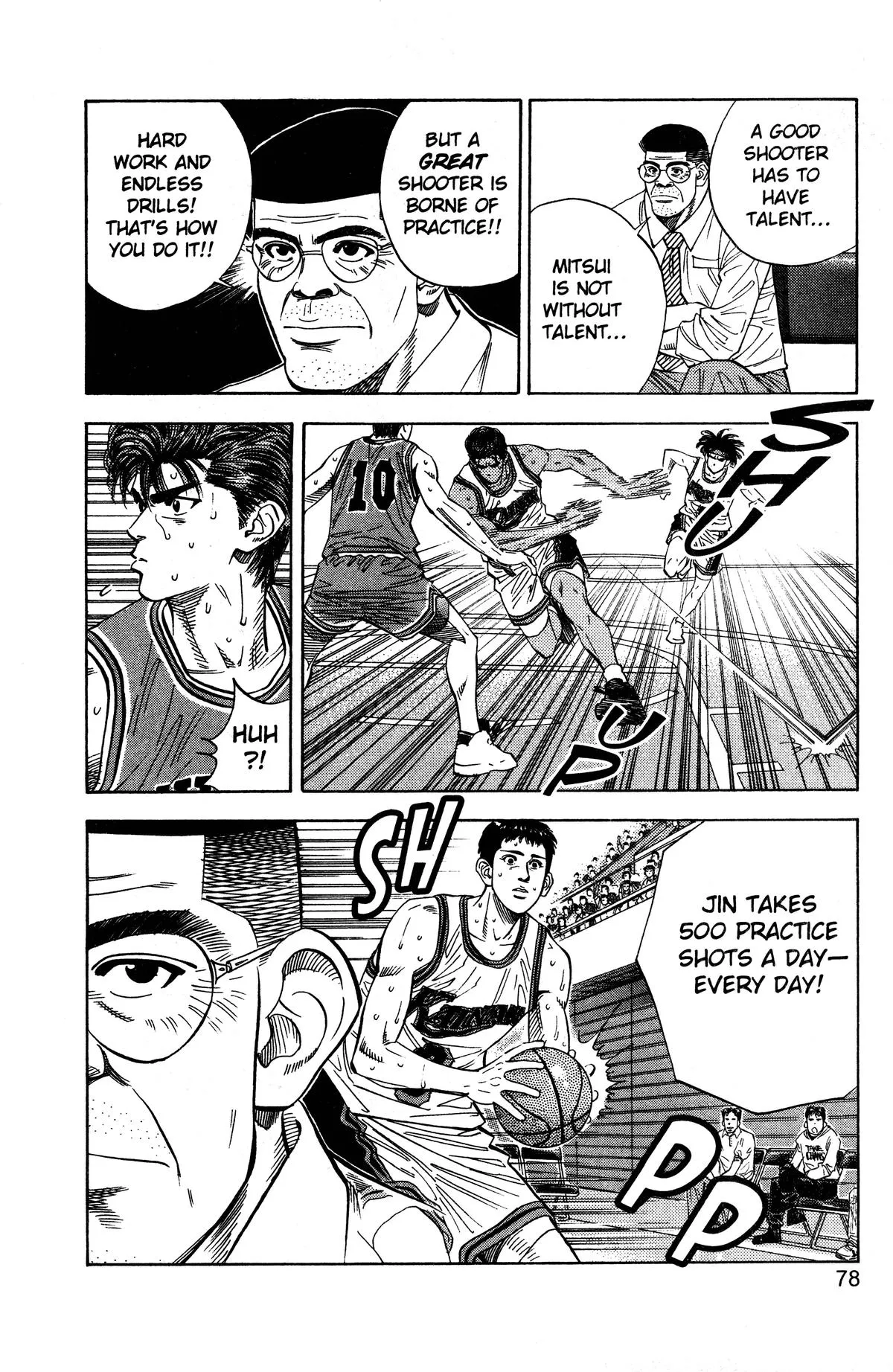 Read Slam Dunk Manga Online
