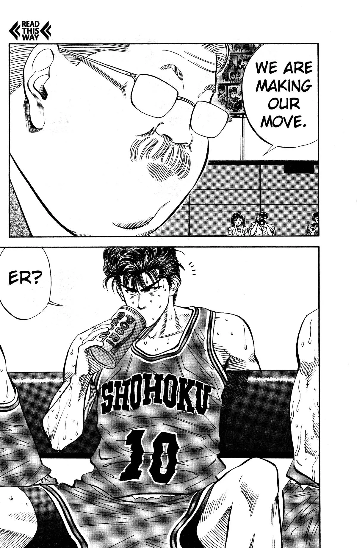 Read Slam Dunk Manga Online