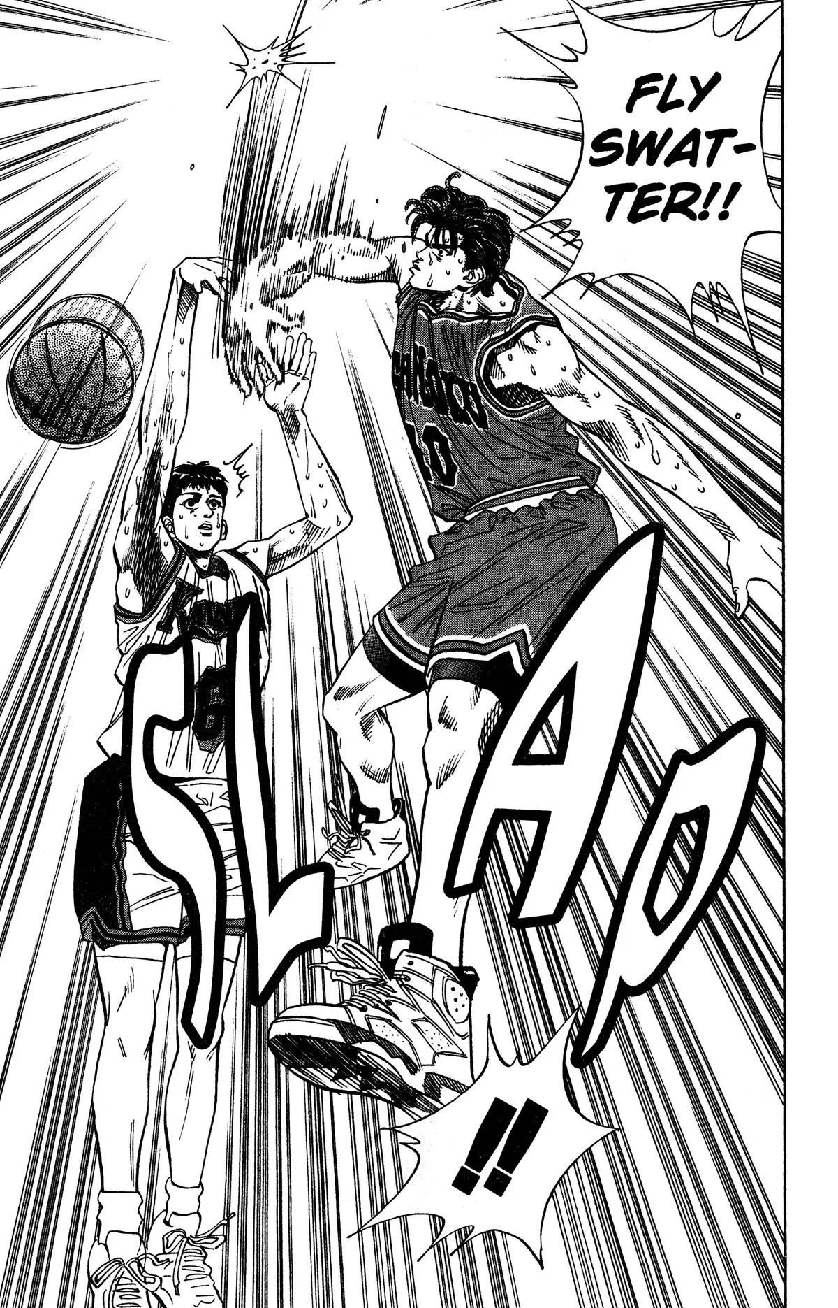 Read Slam Dunk Manga Online