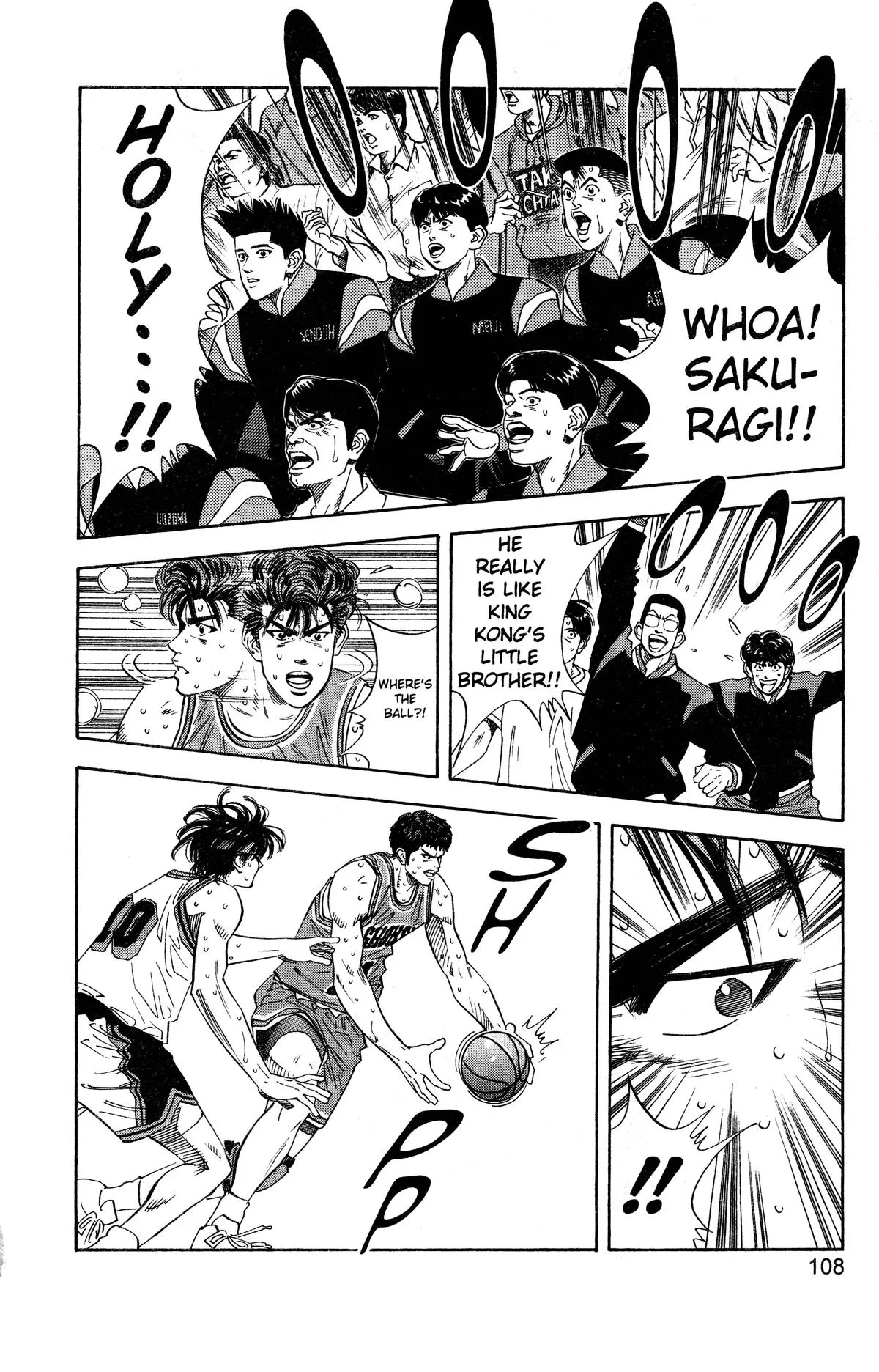 Read Slam Dunk Manga Online