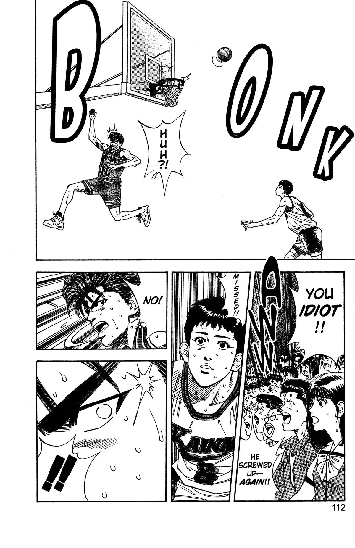 Read Slam Dunk Manga Online