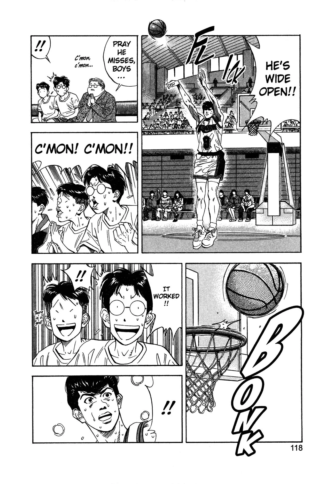 Read Slam Dunk Manga Online