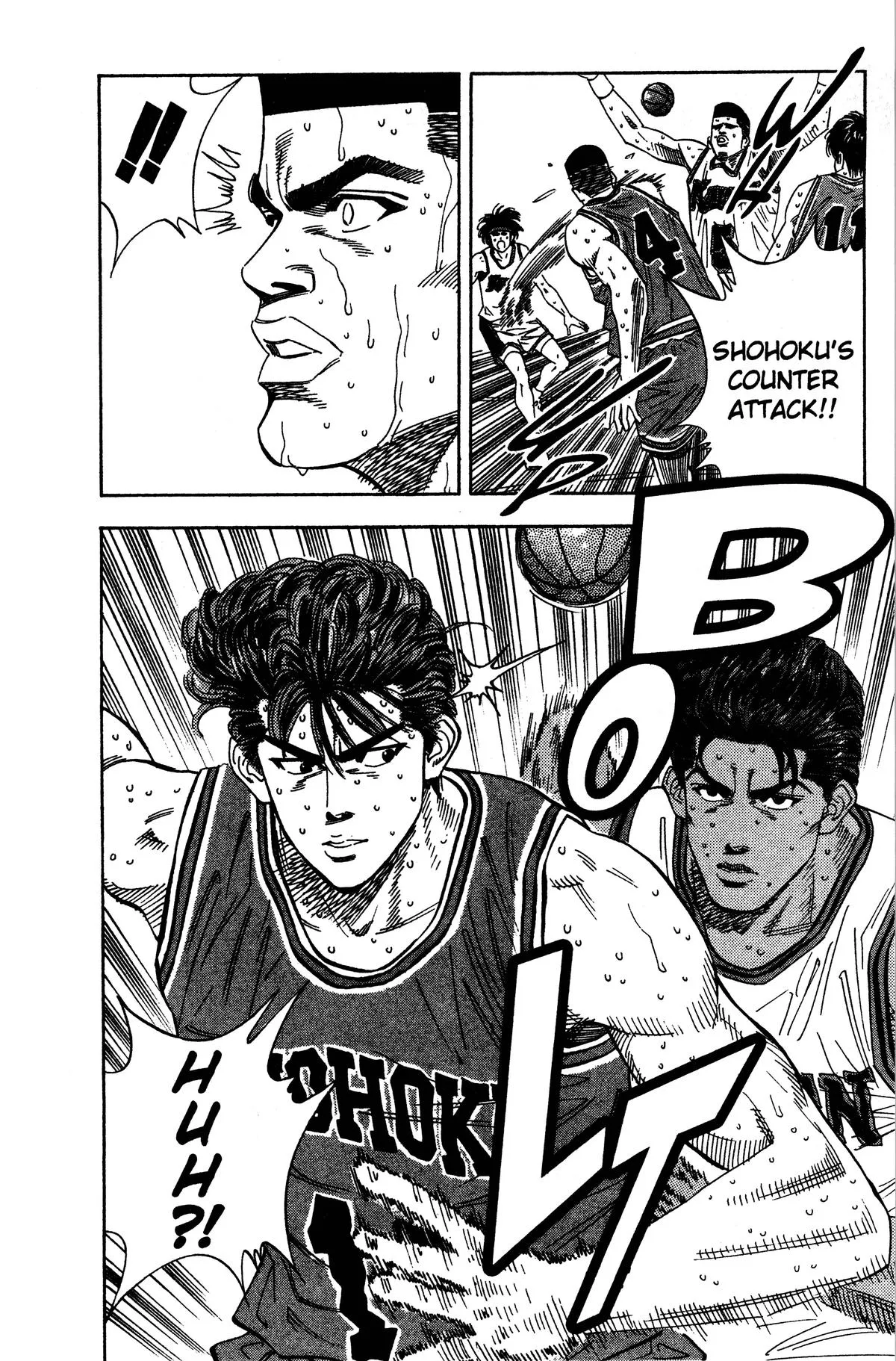 Read Slam Dunk Manga Online