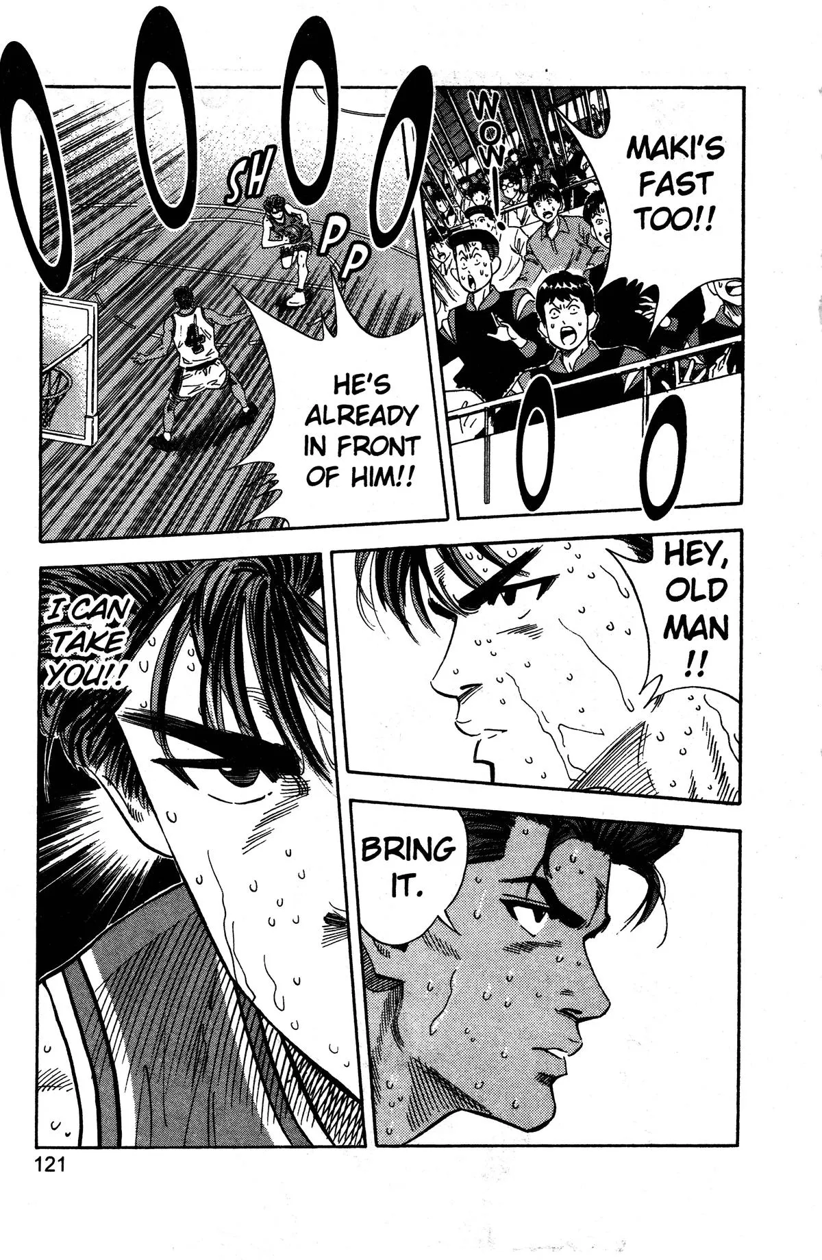 Read Slam Dunk Manga Online