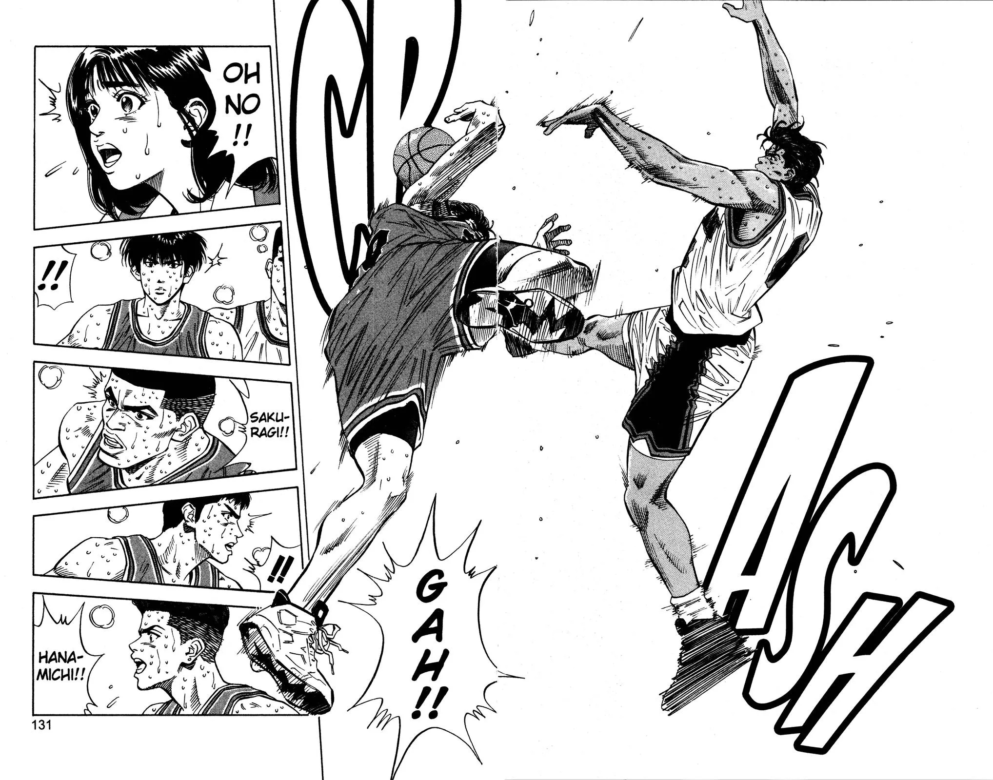 Read Slam Dunk Manga Online