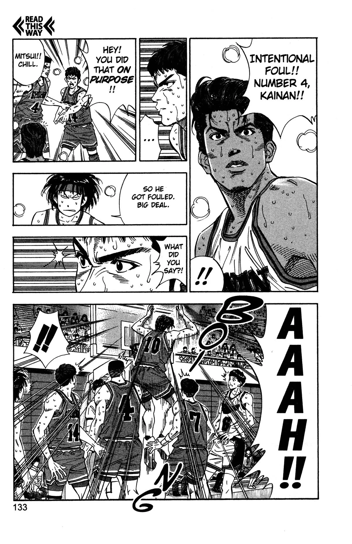 Read Slam Dunk Manga Online