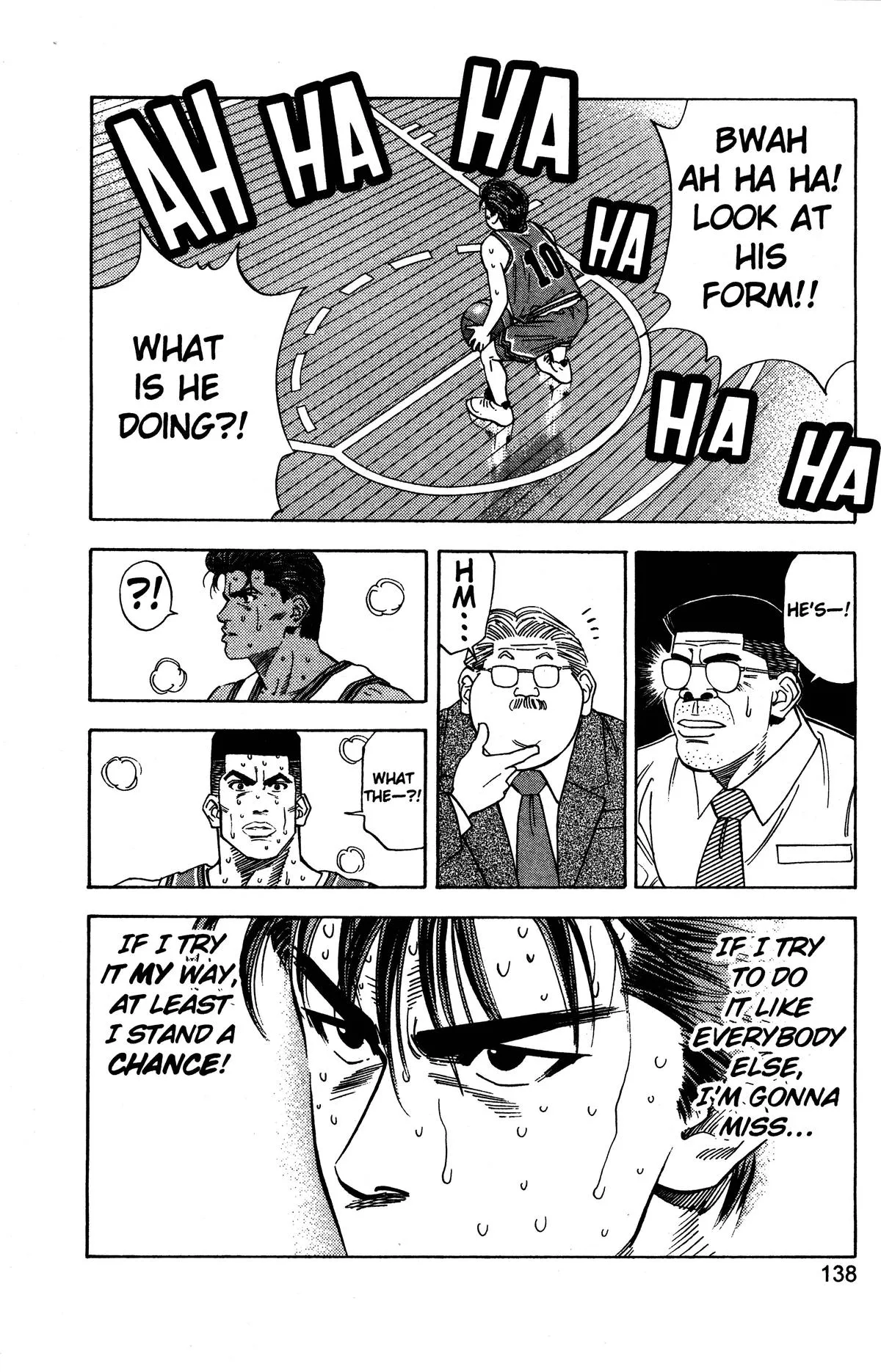Read Slam Dunk Manga Online
