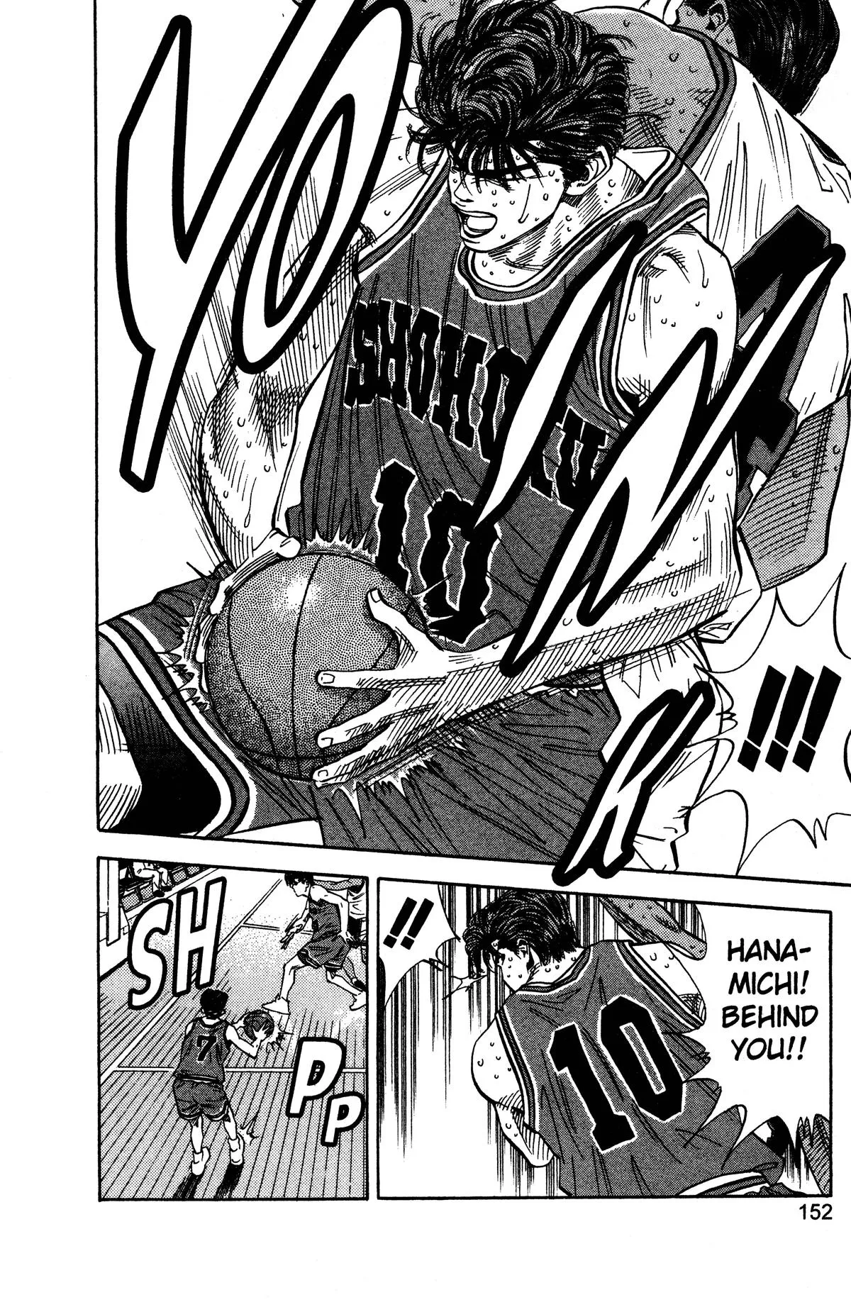 Read Slam Dunk Manga Online