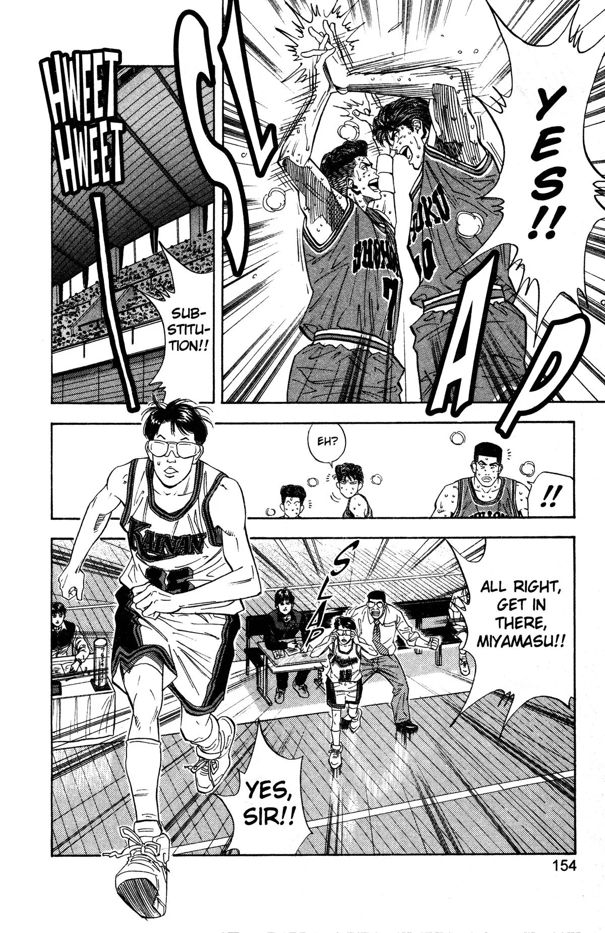 Read Slam Dunk Manga Online