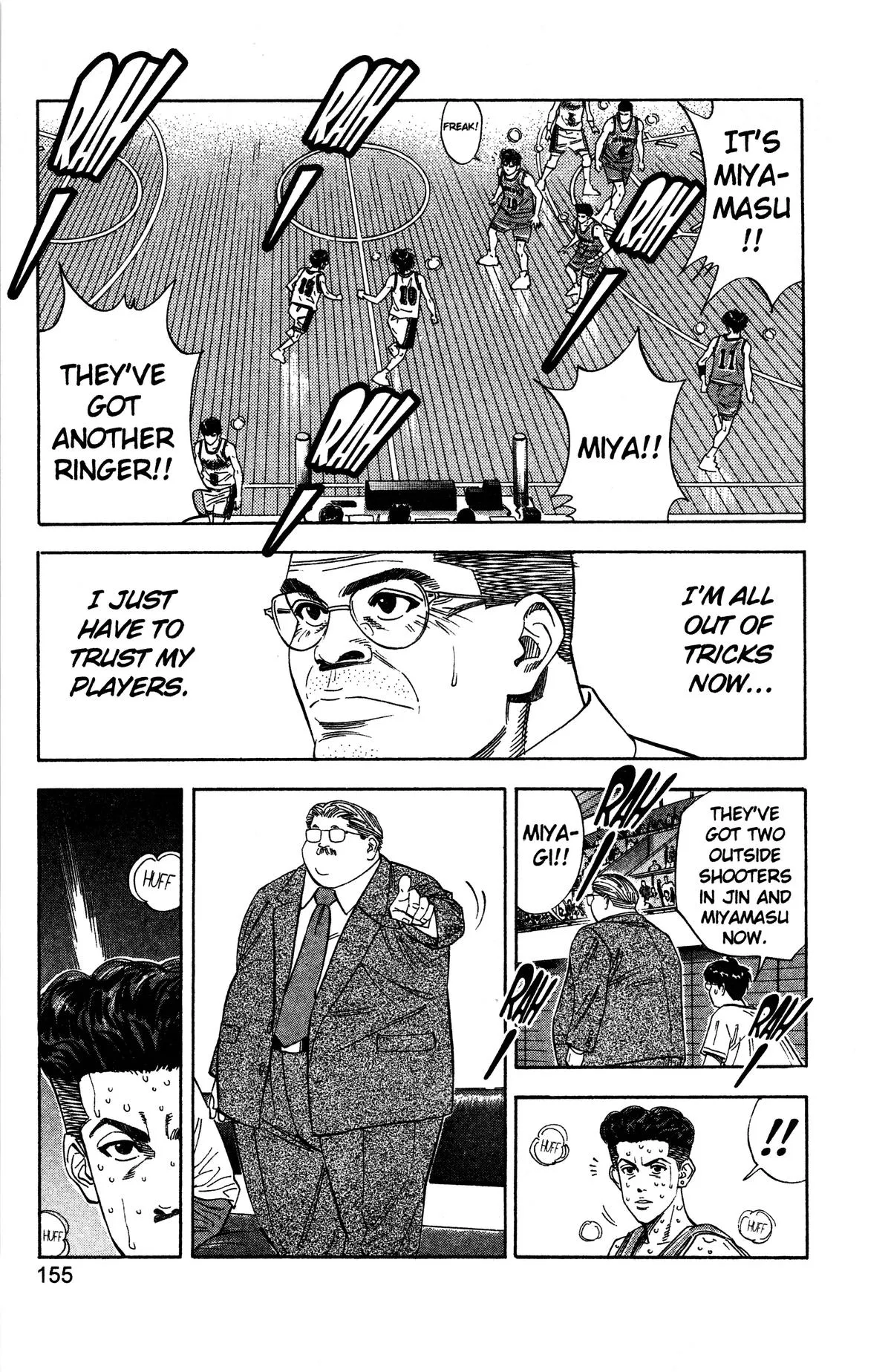 Read Slam Dunk Manga Online