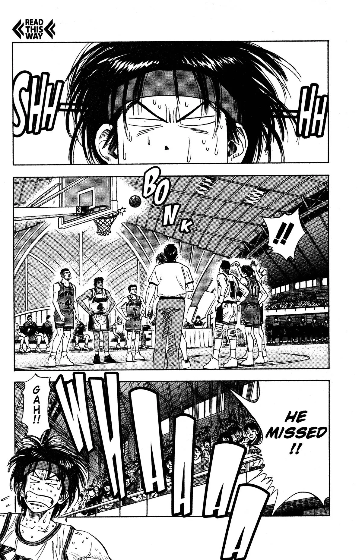 Read Slam Dunk Manga Online