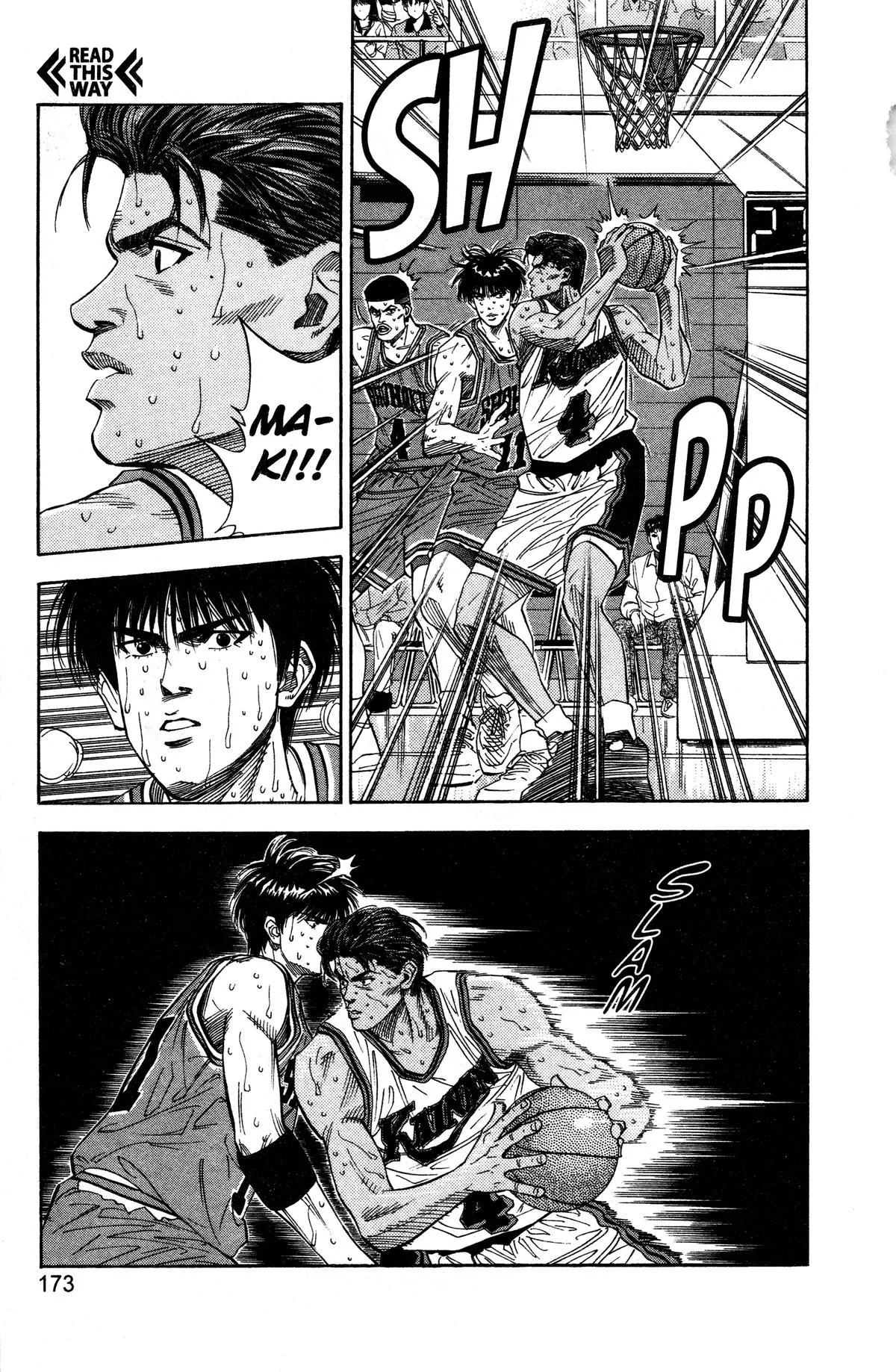 Read Slam Dunk Manga Online