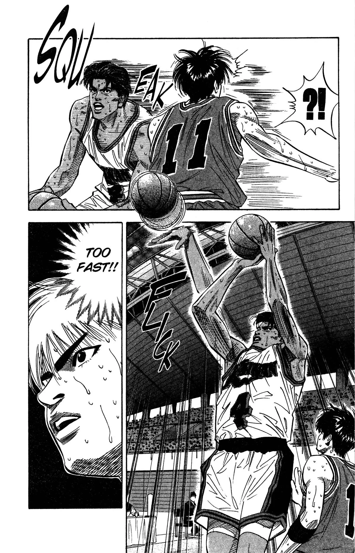 Read Slam Dunk Manga Online