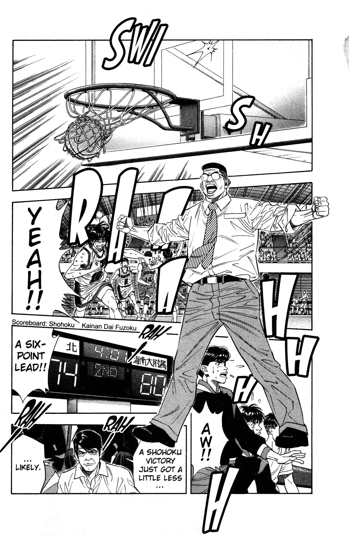 Read Slam Dunk Manga Online