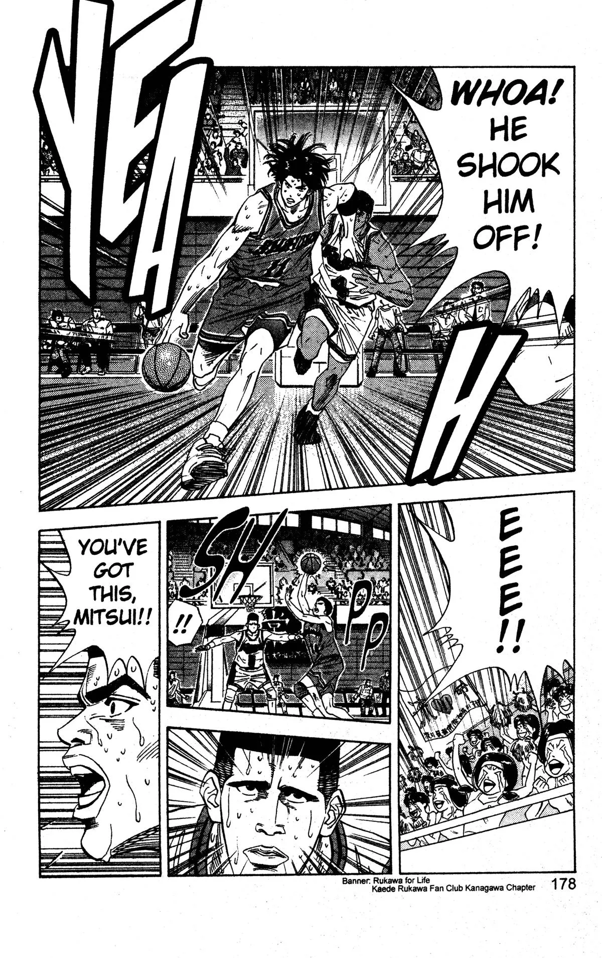 Read Slam Dunk Manga Online