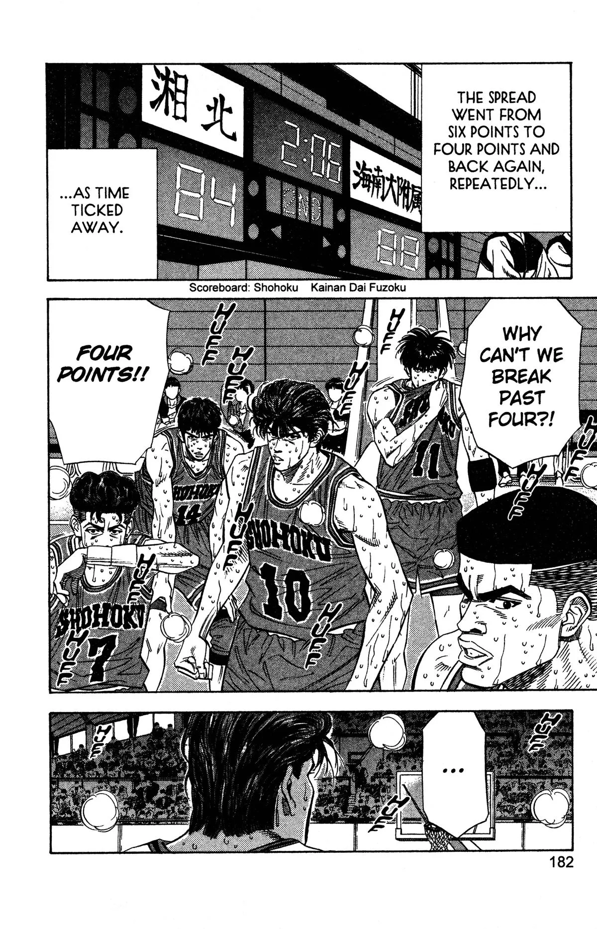 Read Slam Dunk Manga Online