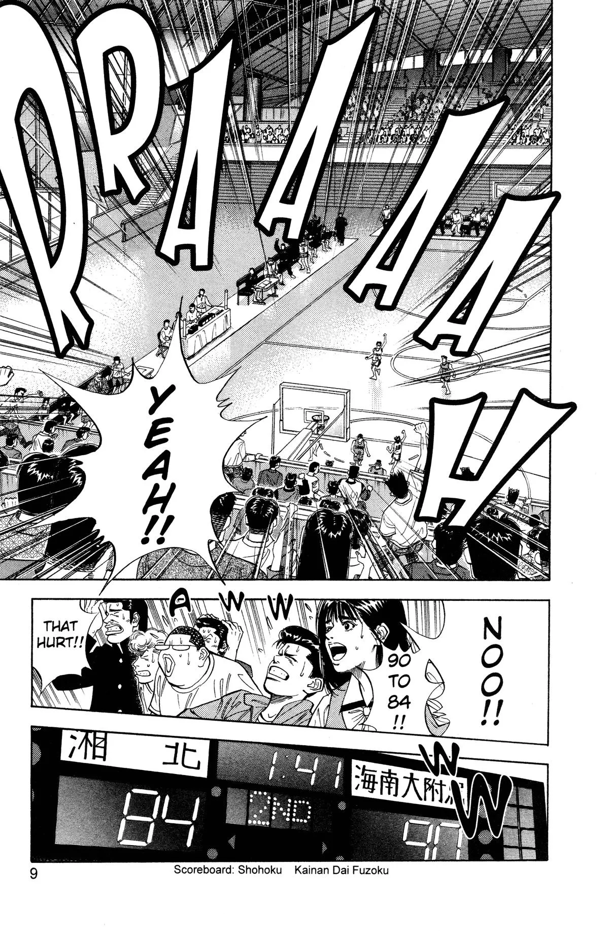 Read Slam Dunk Manga Online