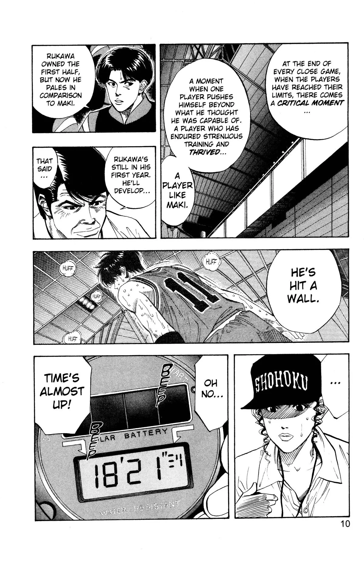 Read Slam Dunk Manga Online