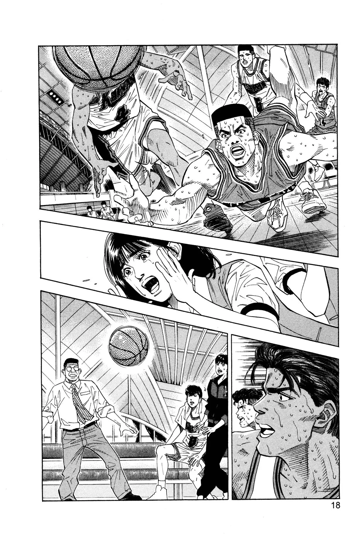 Read Slam Dunk Manga Online