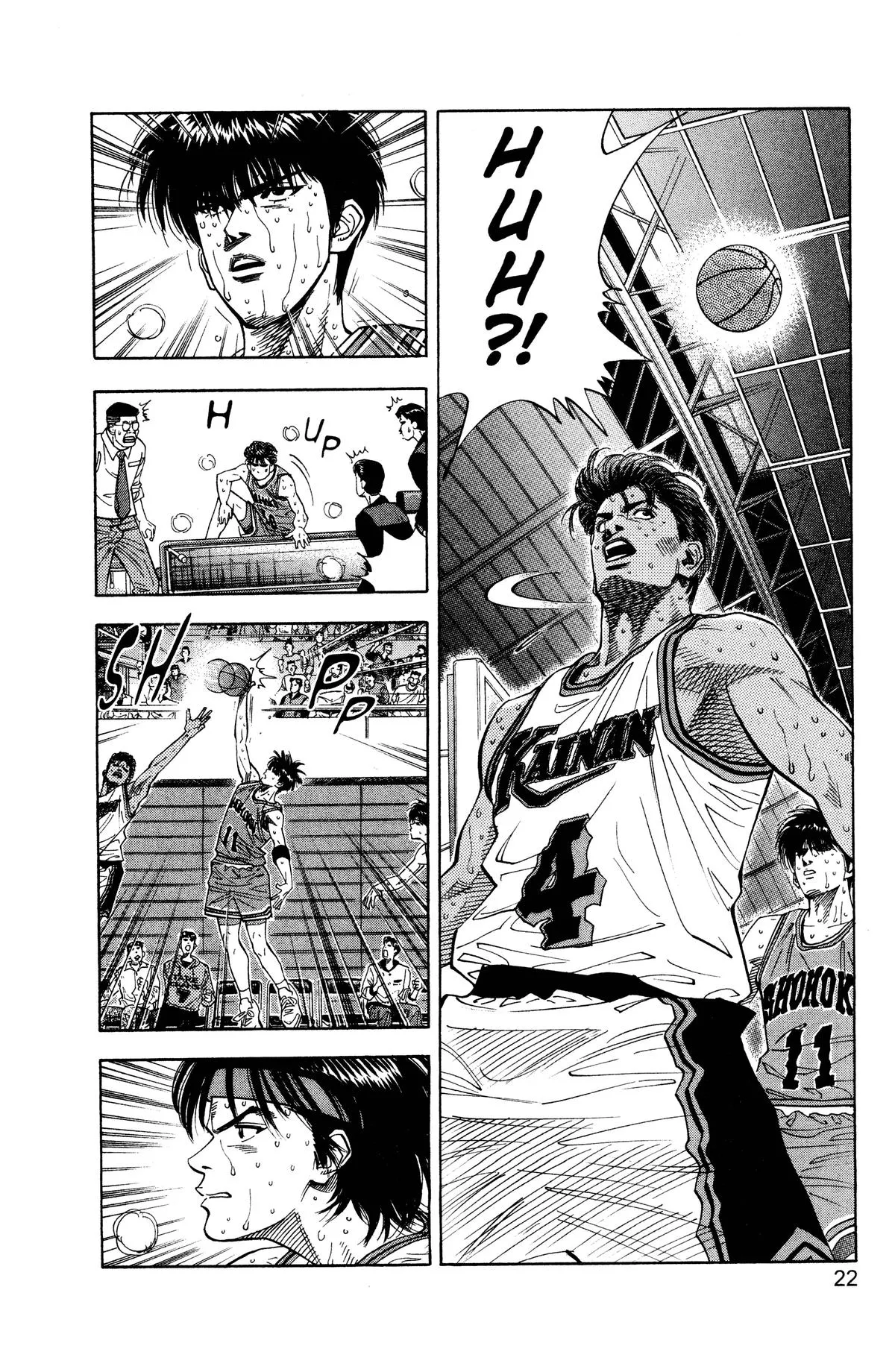 Read Slam Dunk Manga Online