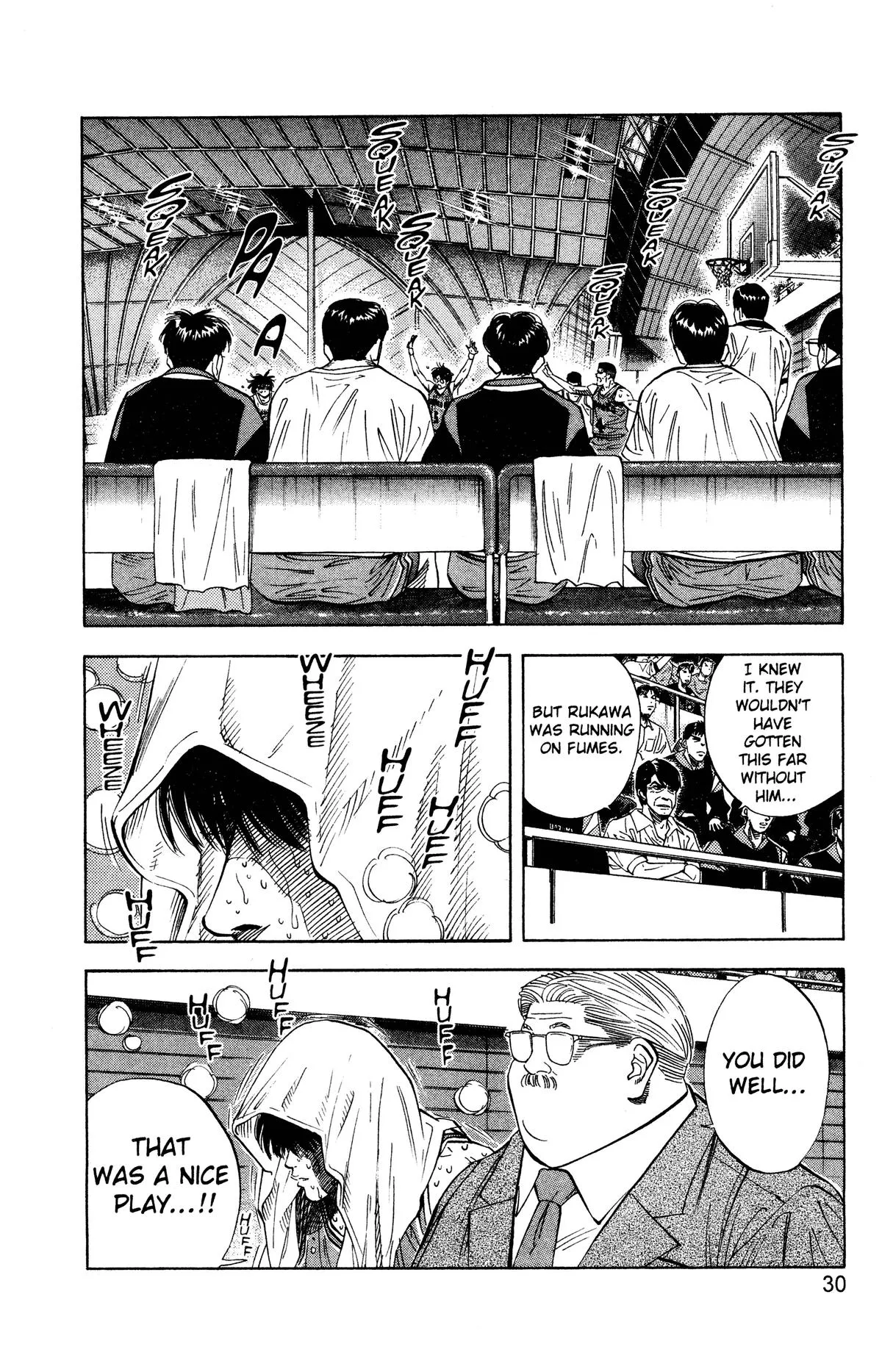 Read Slam Dunk Manga Online