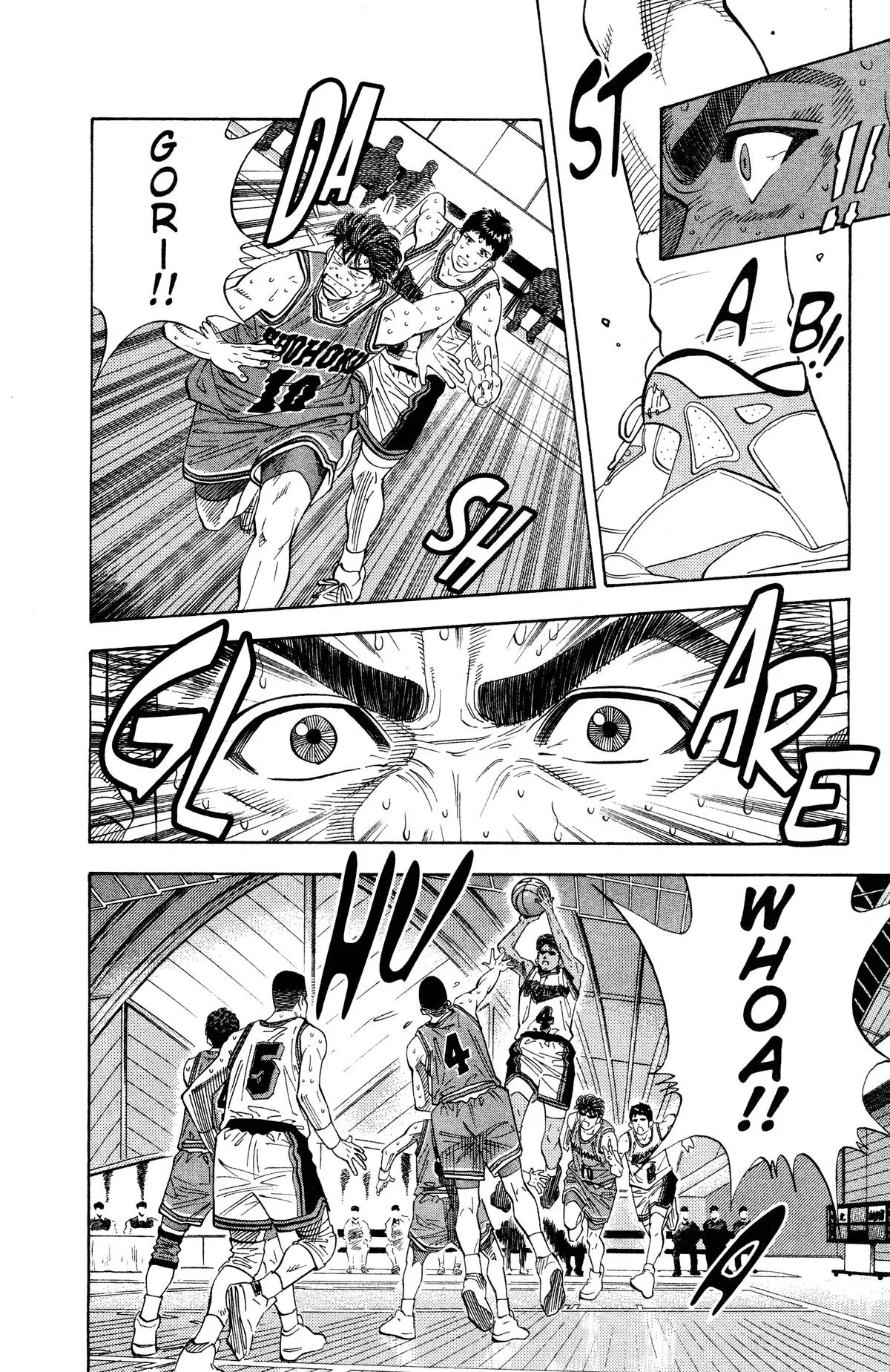 Read Slam Dunk Manga Online