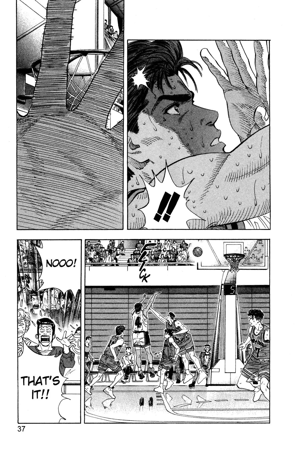 Read Slam Dunk Manga Online