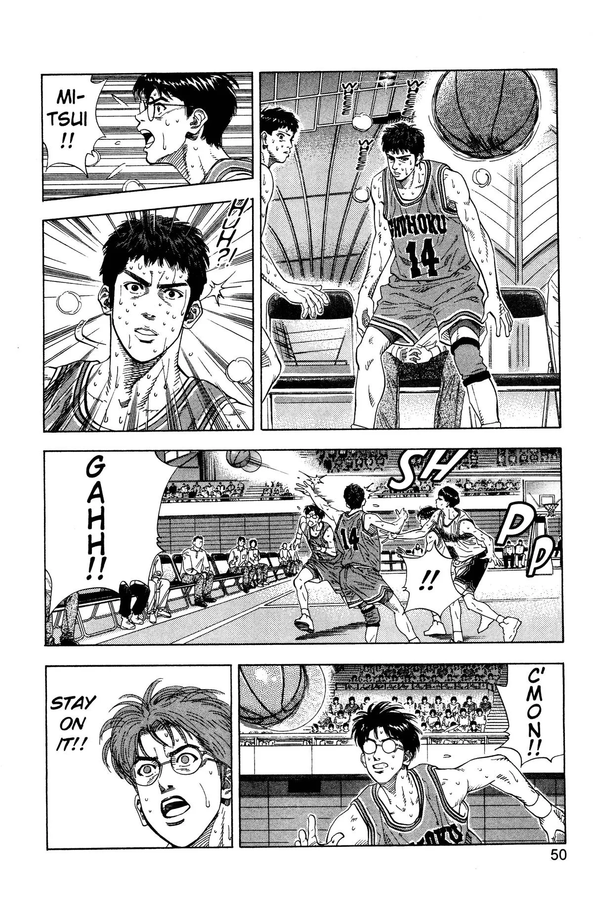 Read Slam Dunk Manga Online