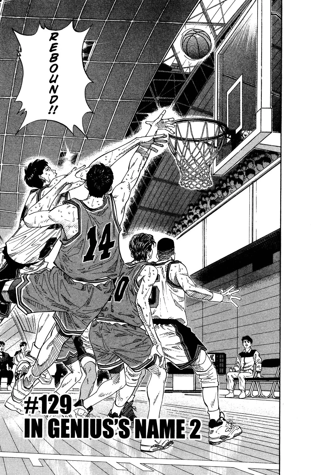 Read Slam Dunk Manga Online