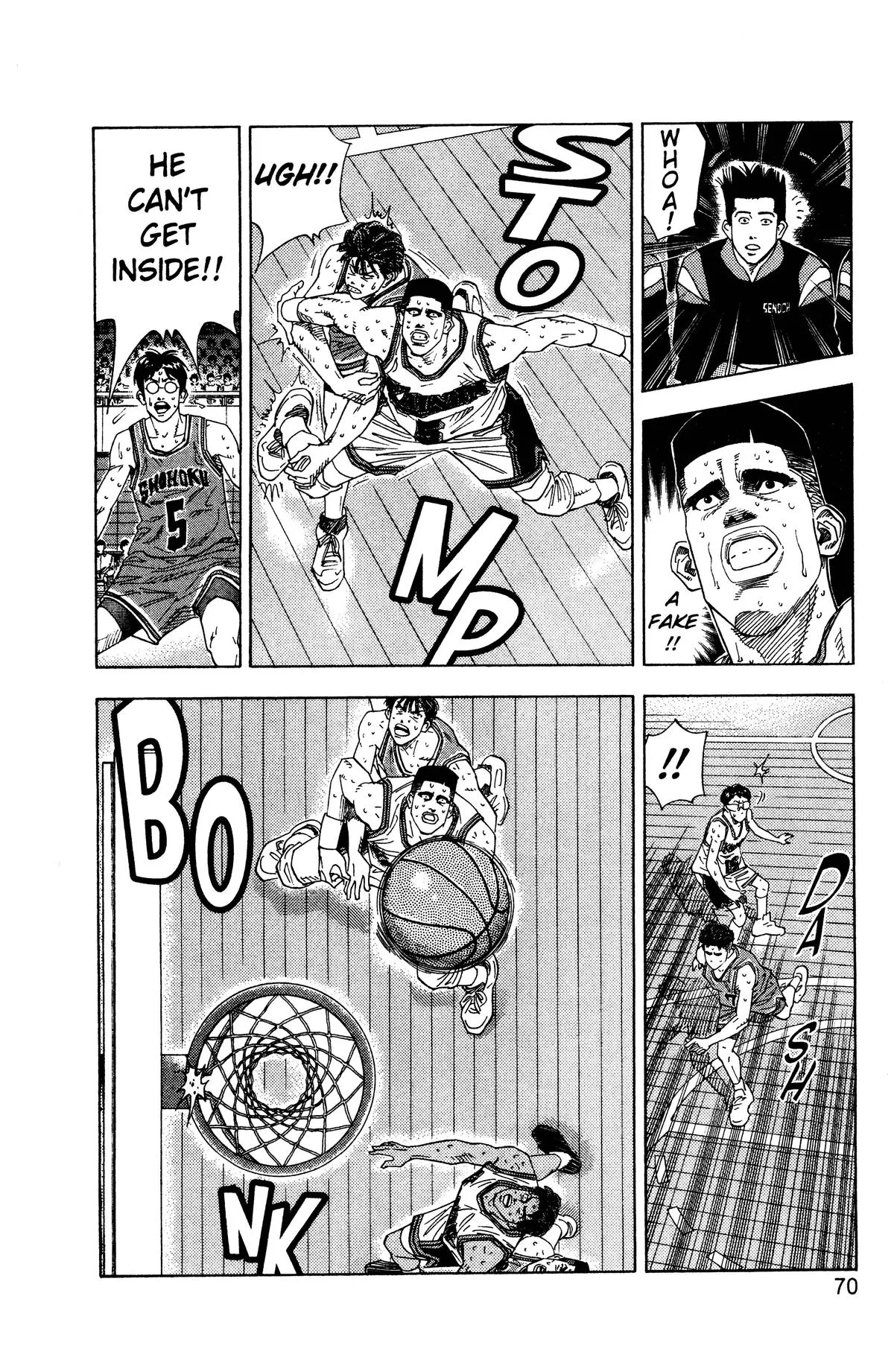 Read Slam Dunk Manga Online